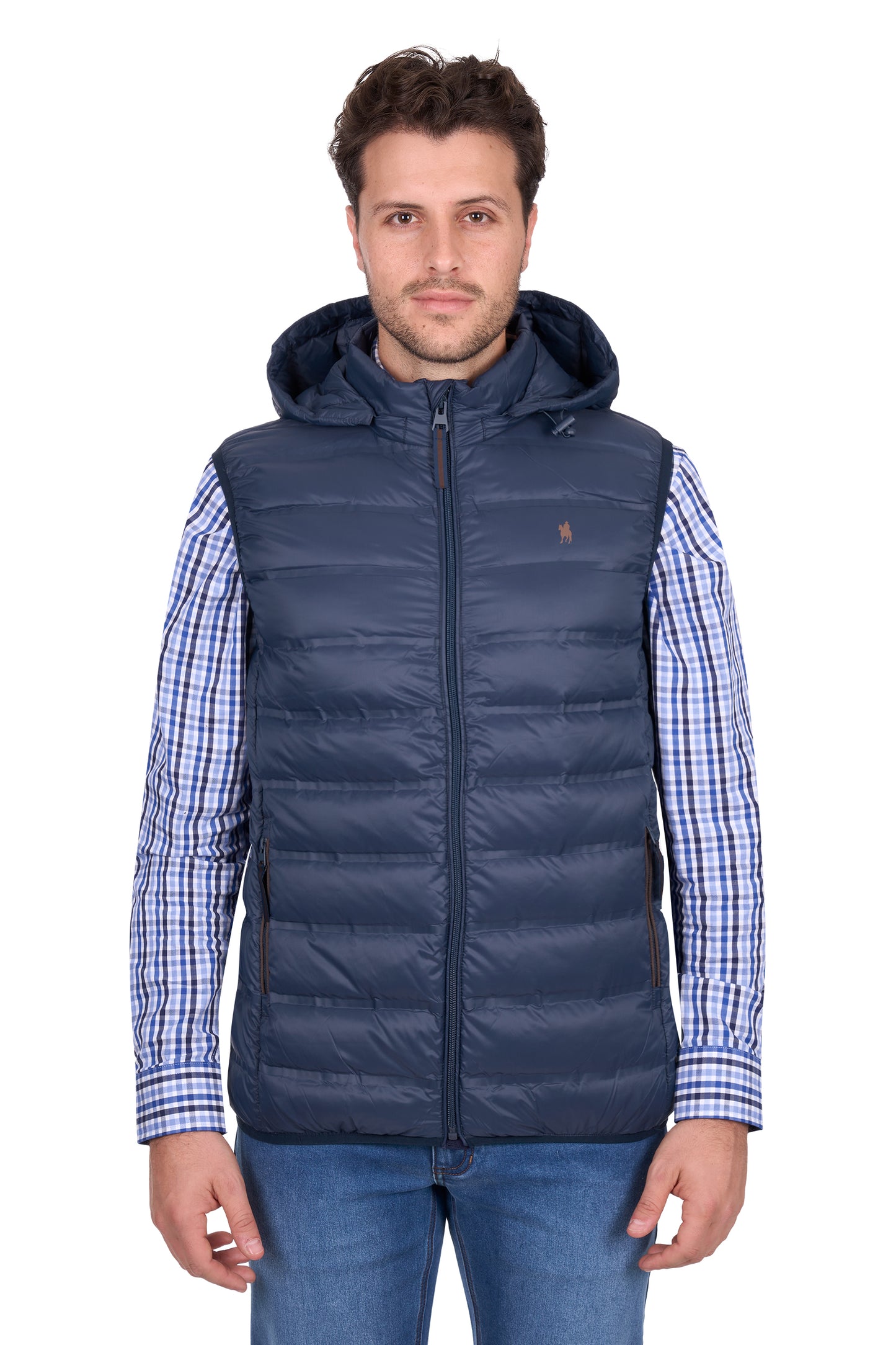 Thomas Cook Men's Oberon Vest - Navy