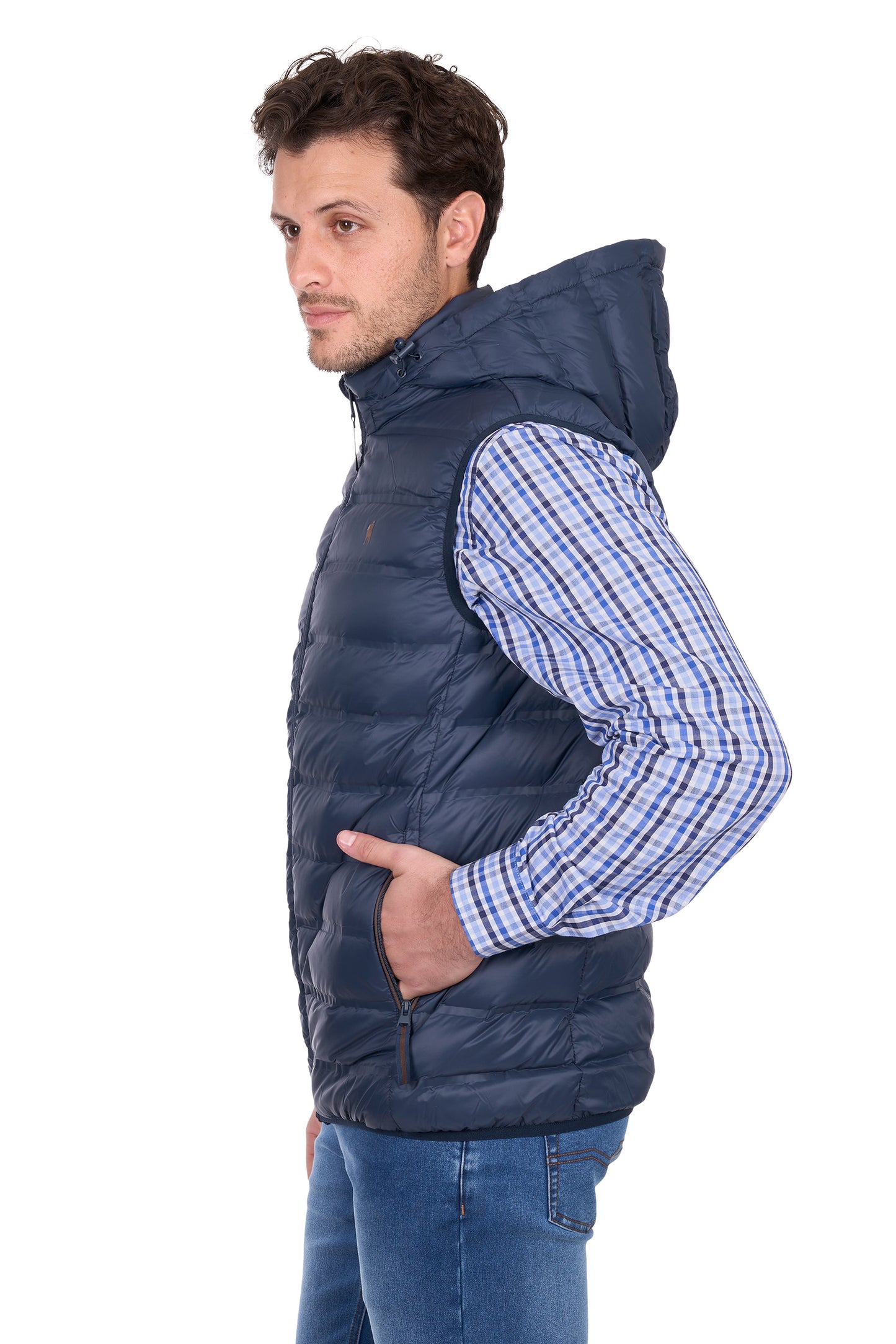 Thomas Cook Men's Oberon Vest - Navy