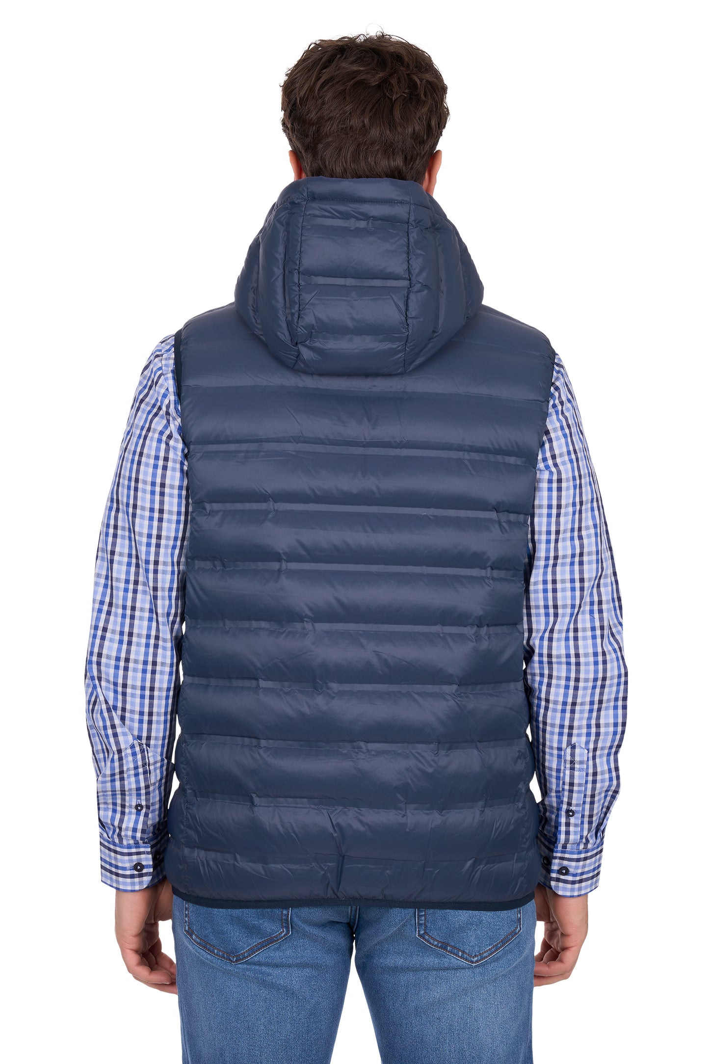 Thomas Cook Men's Oberon Vest - Navy