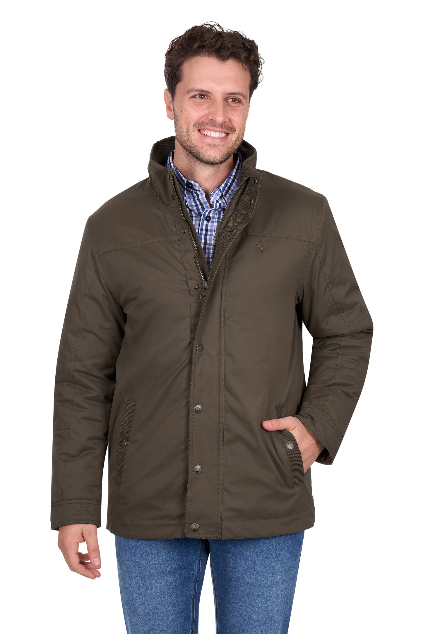 Thomas Cook Men’s Matt Jacket