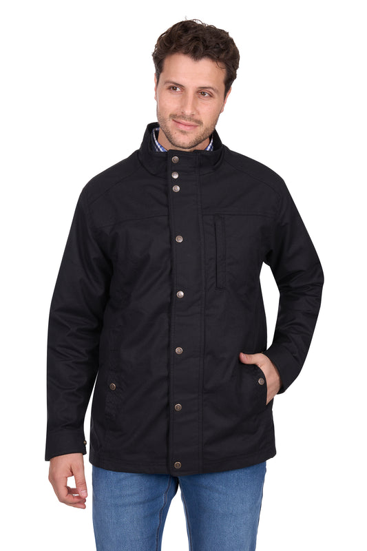 Thomas Cook Men’s Louis Lightweight Oilskin Jacket
