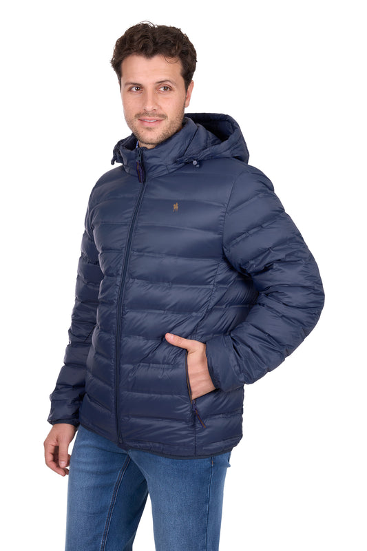 Thomas Cook Men’s Oberon Lightweight Down Jacket