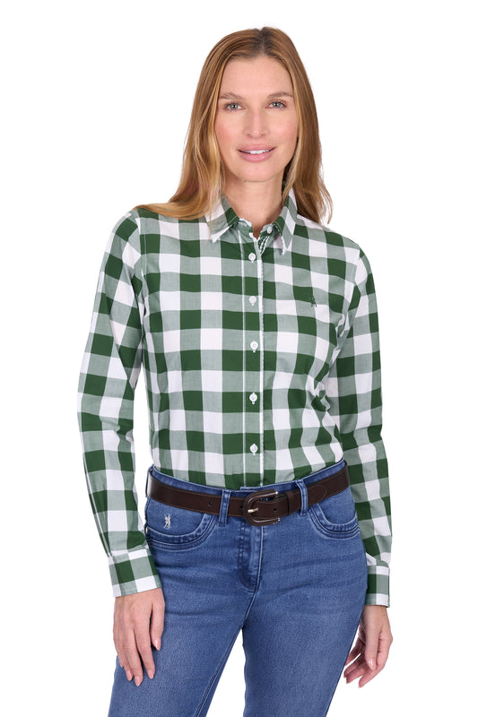 Thomas Cook Women’s Judy Long Sleeve Shirt