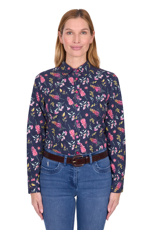 Thomas Cook Women's Serena Long Sleeve Shirt