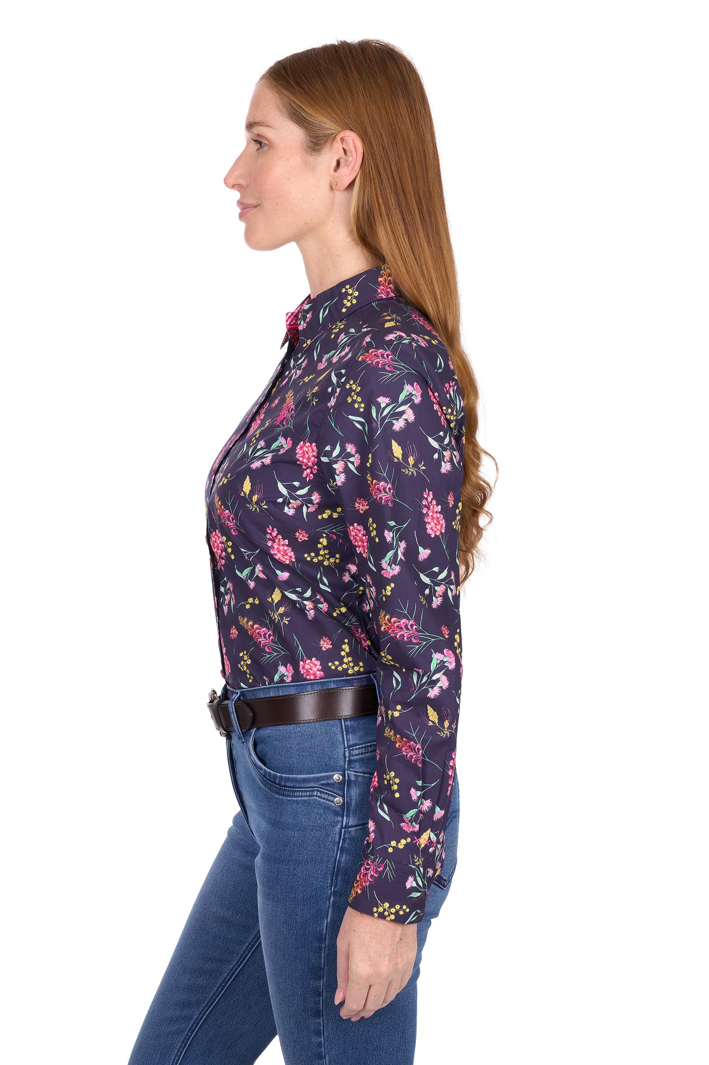Thomas Cook Women's Serena Long Sleeve Shirt