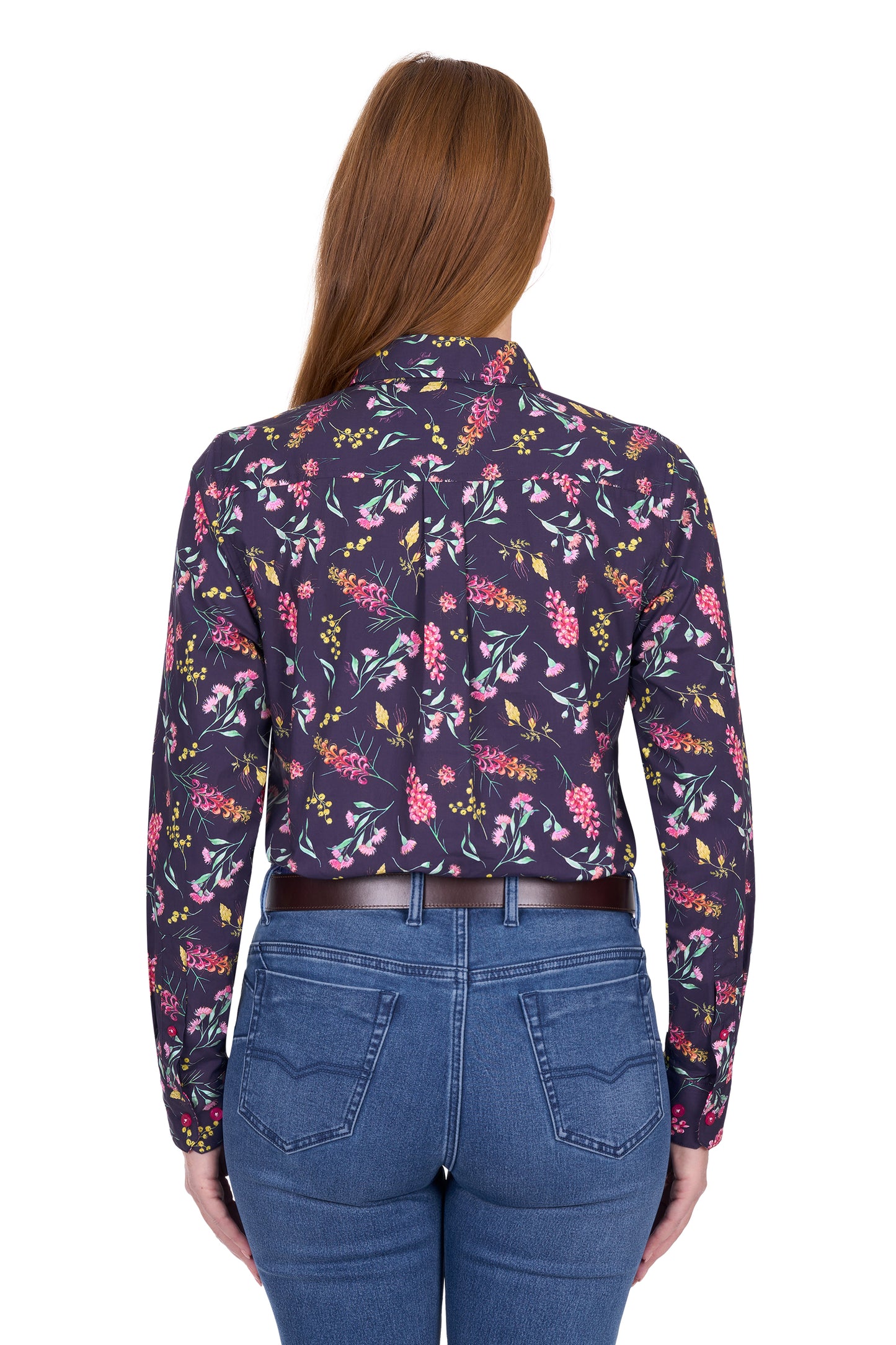 Thomas Cook Women's Serena Long Sleeve Shirt