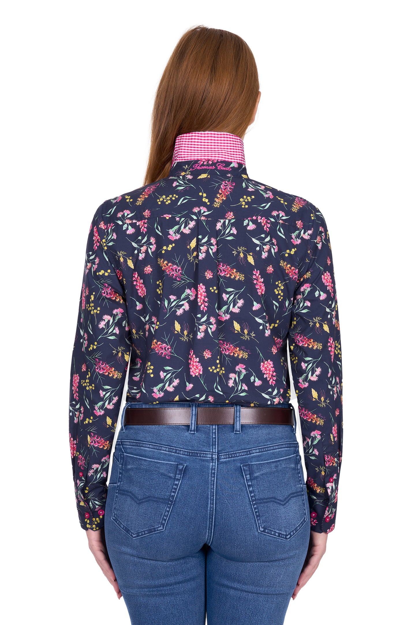 Thomas Cook Women's Serena Long Sleeve Shirt