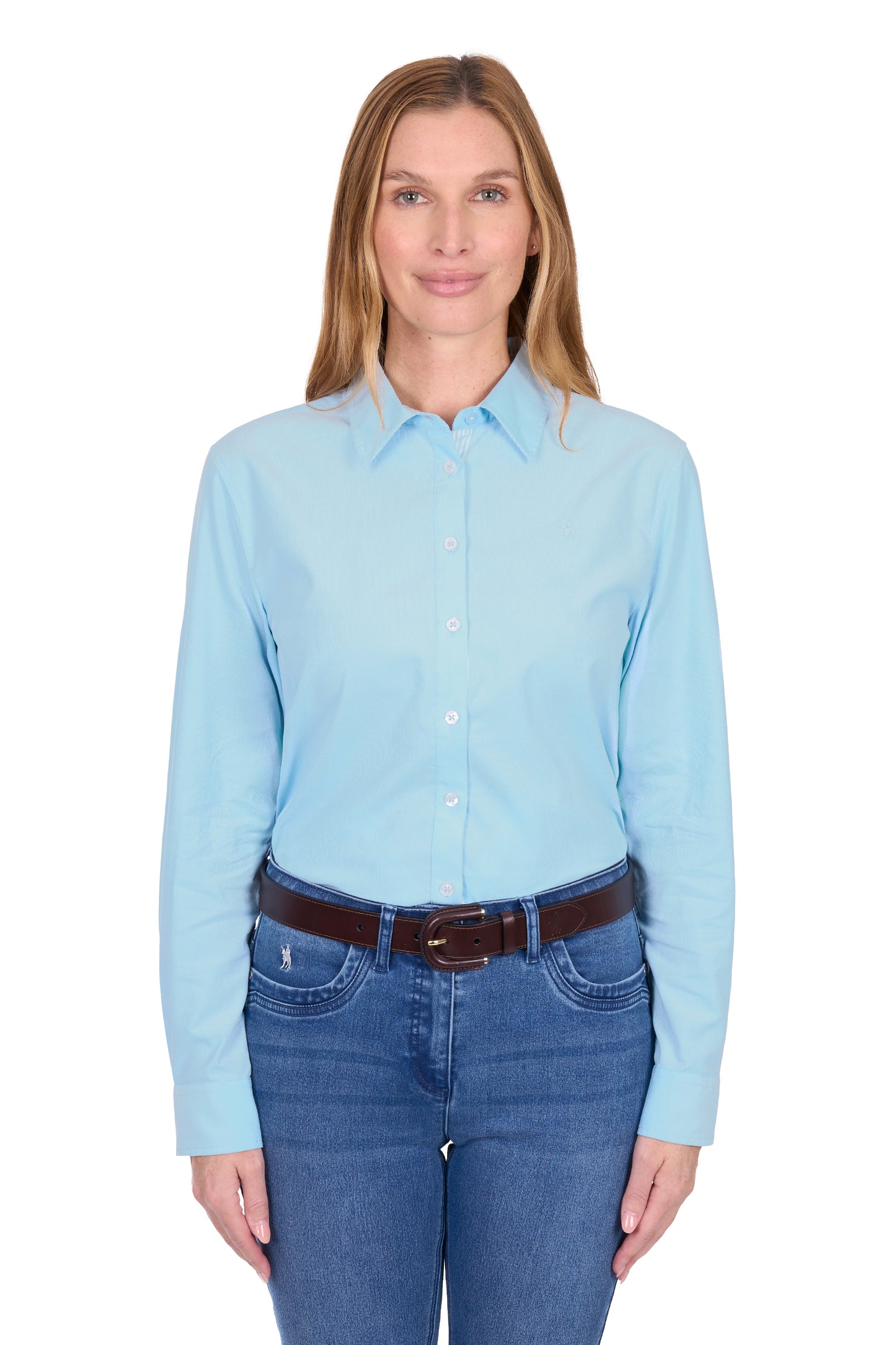 Thomas Cook Women's Evie Long Sleeve Shirt