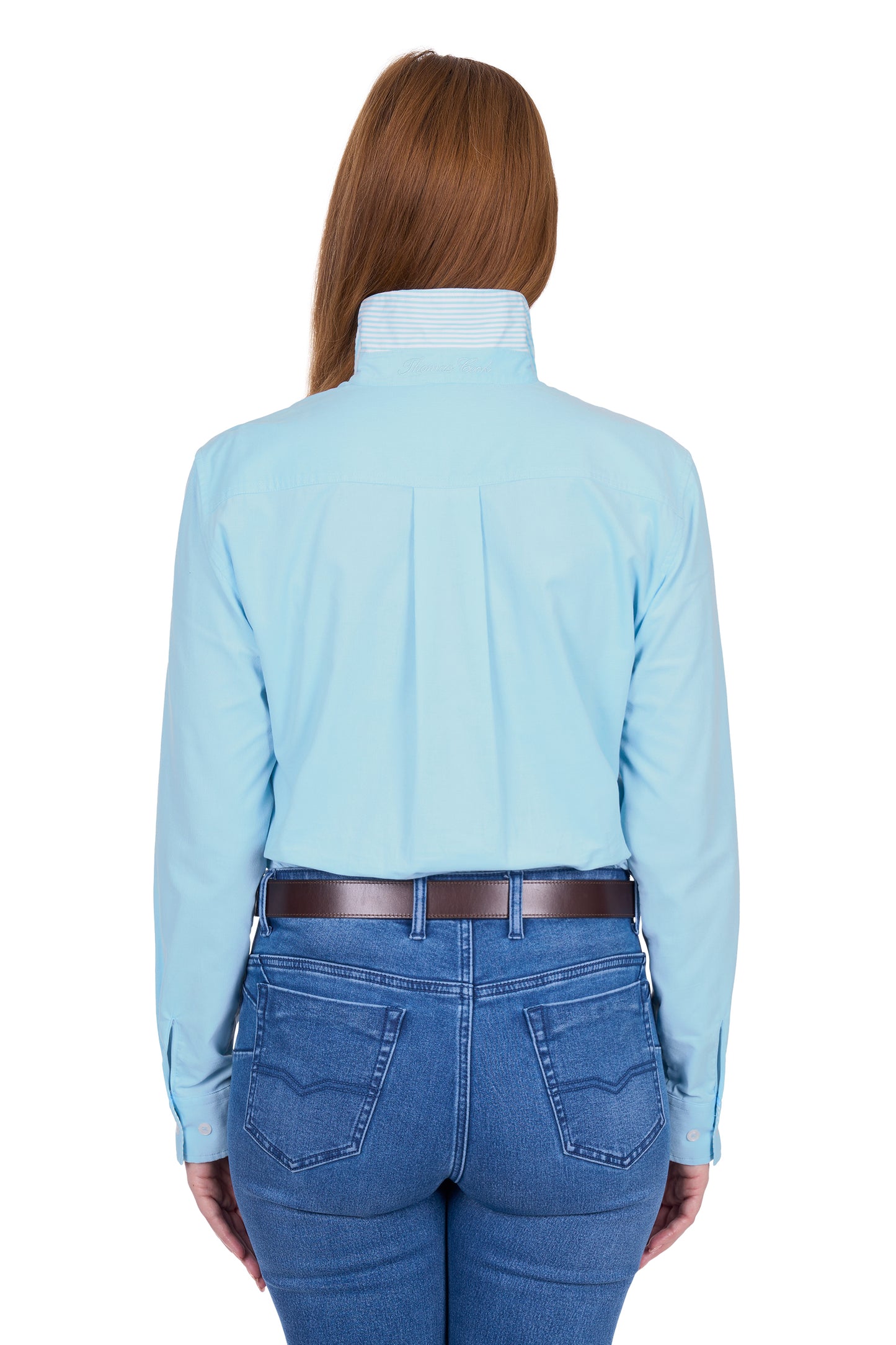 Thomas Cook Women's Evie Long Sleeve Shirt