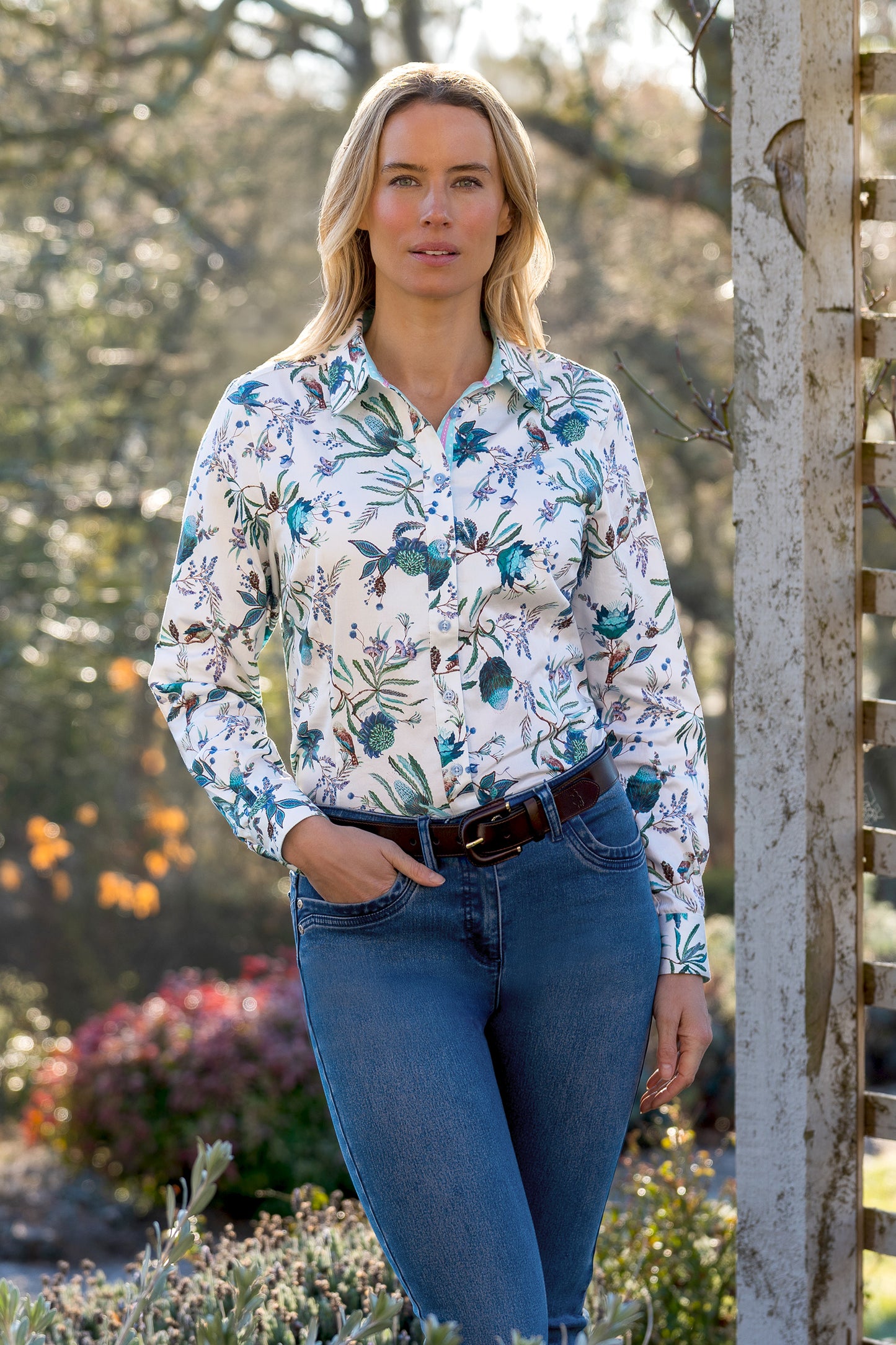 Thomas Cook Women's Lucinda Long Sleeve Shirt