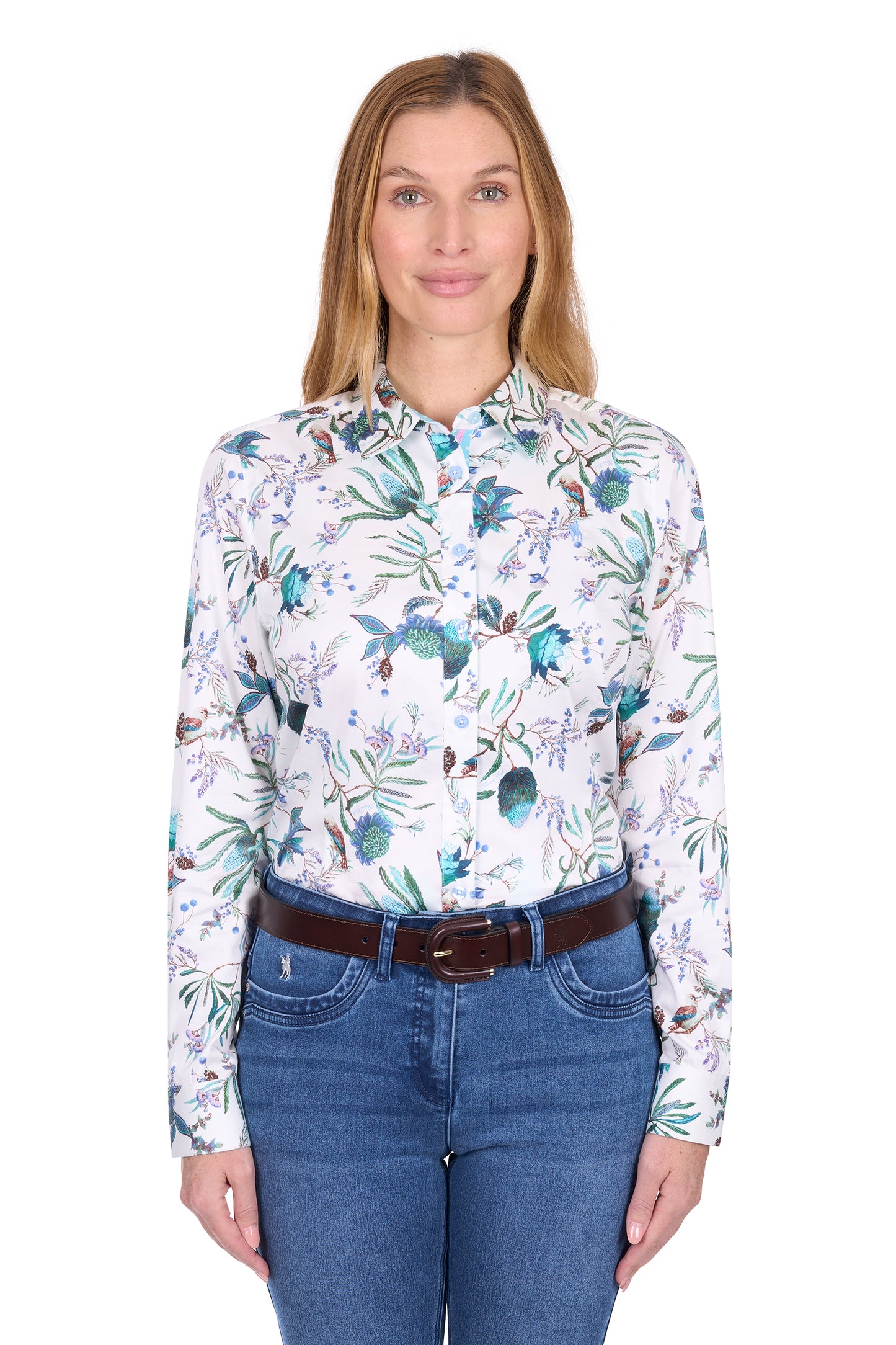 Thomas Cook Women's Lucinda Long Sleeve Shirt