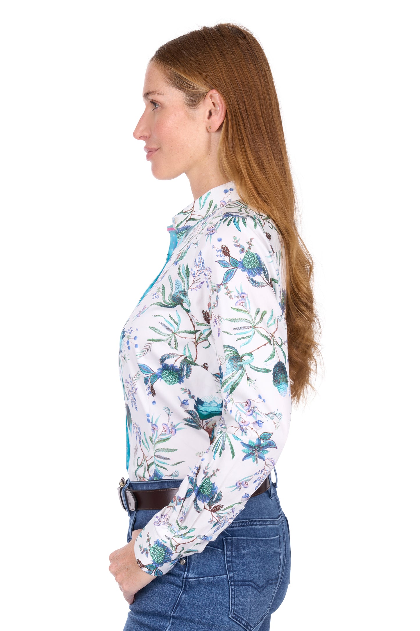 Thomas Cook Women's Lucinda Long Sleeve Shirt