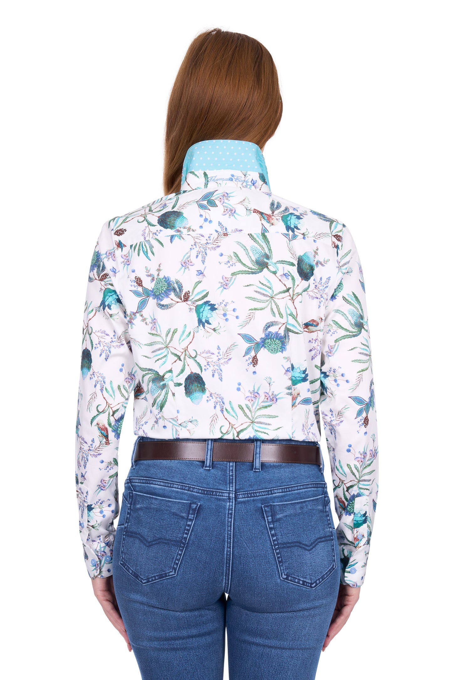 Thomas Cook Women's Lucinda Long Sleeve Shirt