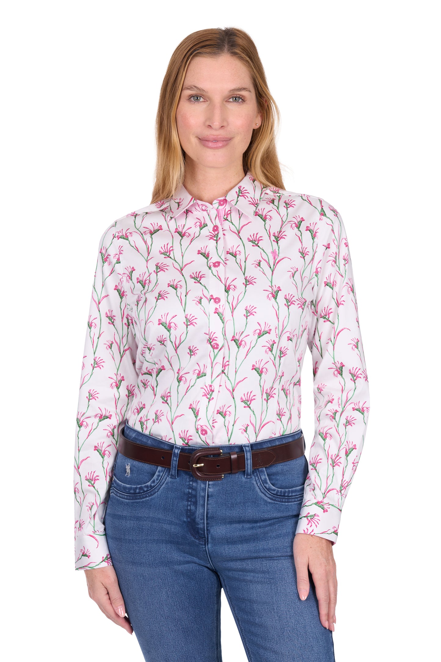 Thomas Cook Women's Martha Long Sleeve Shirt