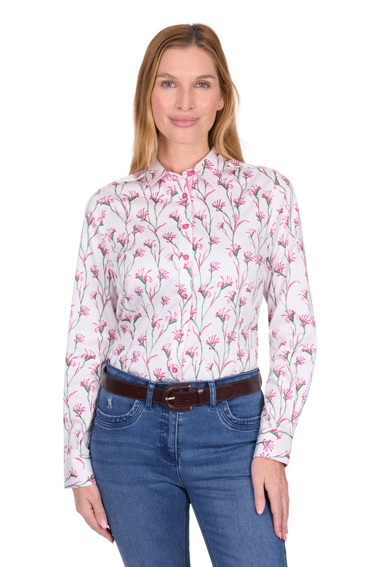 Thomas Cook Women's Martha Long Sleeve Shirt