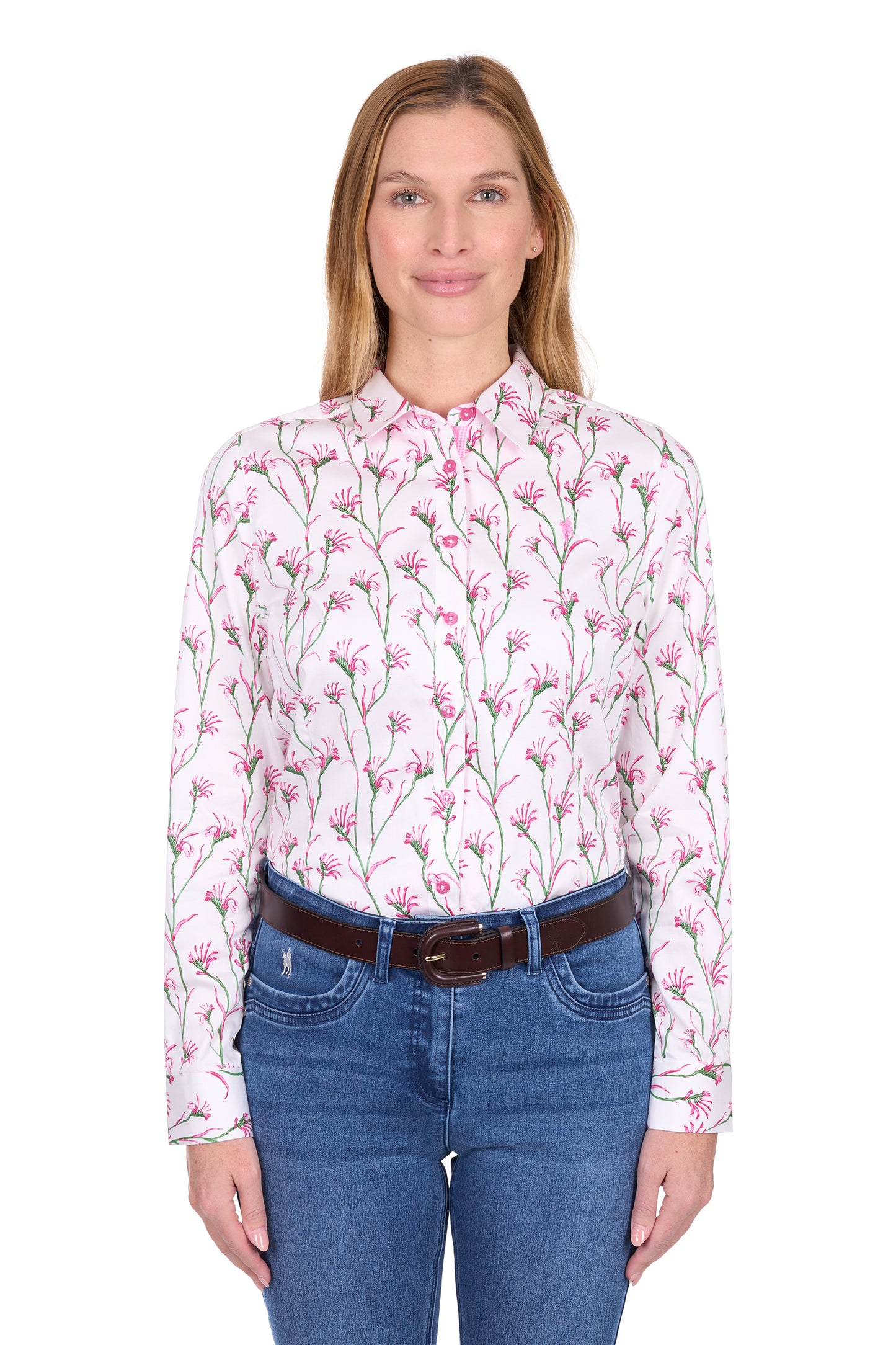 Thomas Cook Women's Martha Long Sleeve Shirt