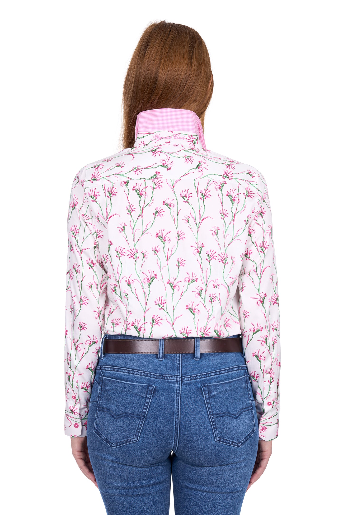 Thomas Cook Women's Martha Long Sleeve Shirt