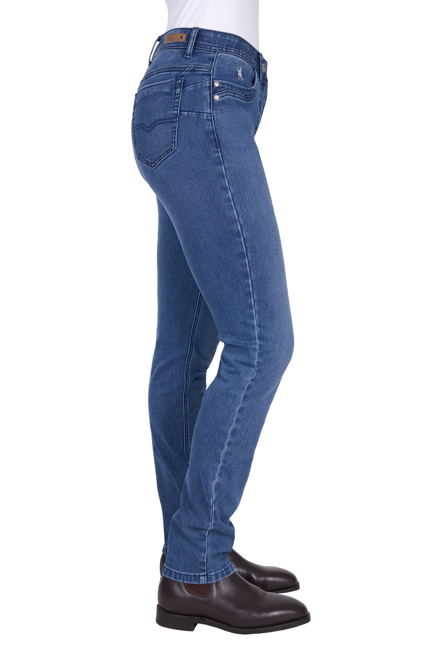 Thomas Cook Women’s Julia Thermal Jean – 32" Leg