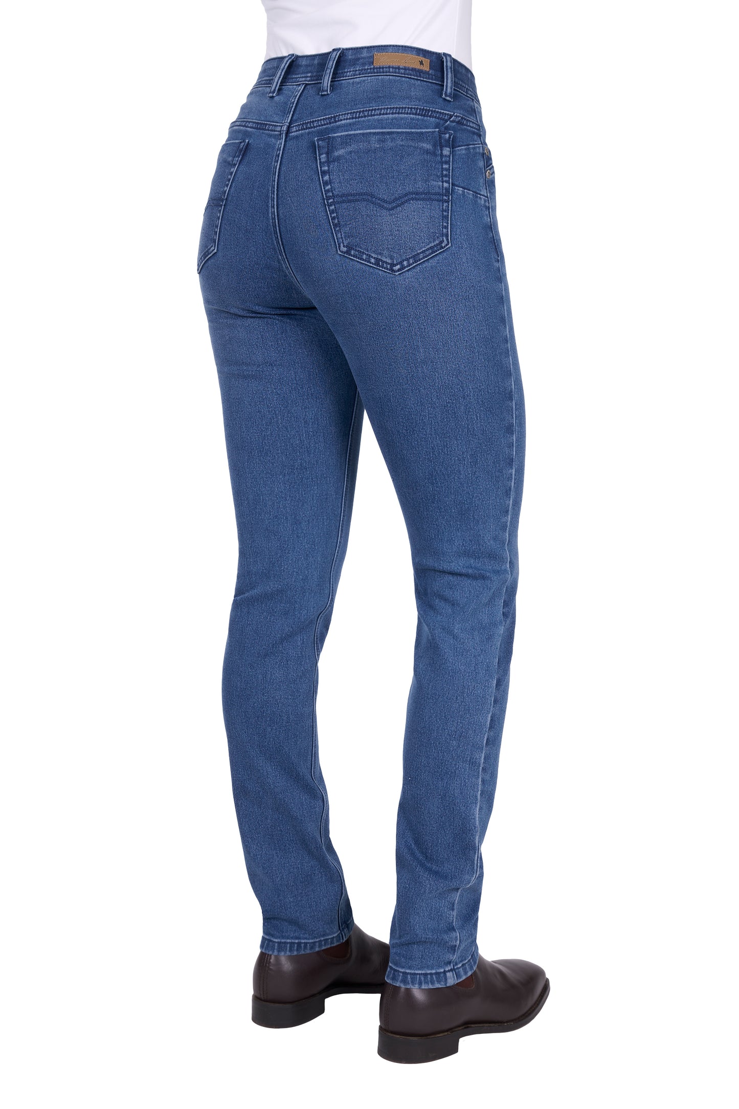 Thomas Cook Women’s Julia Thermal Jean – 32" Leg