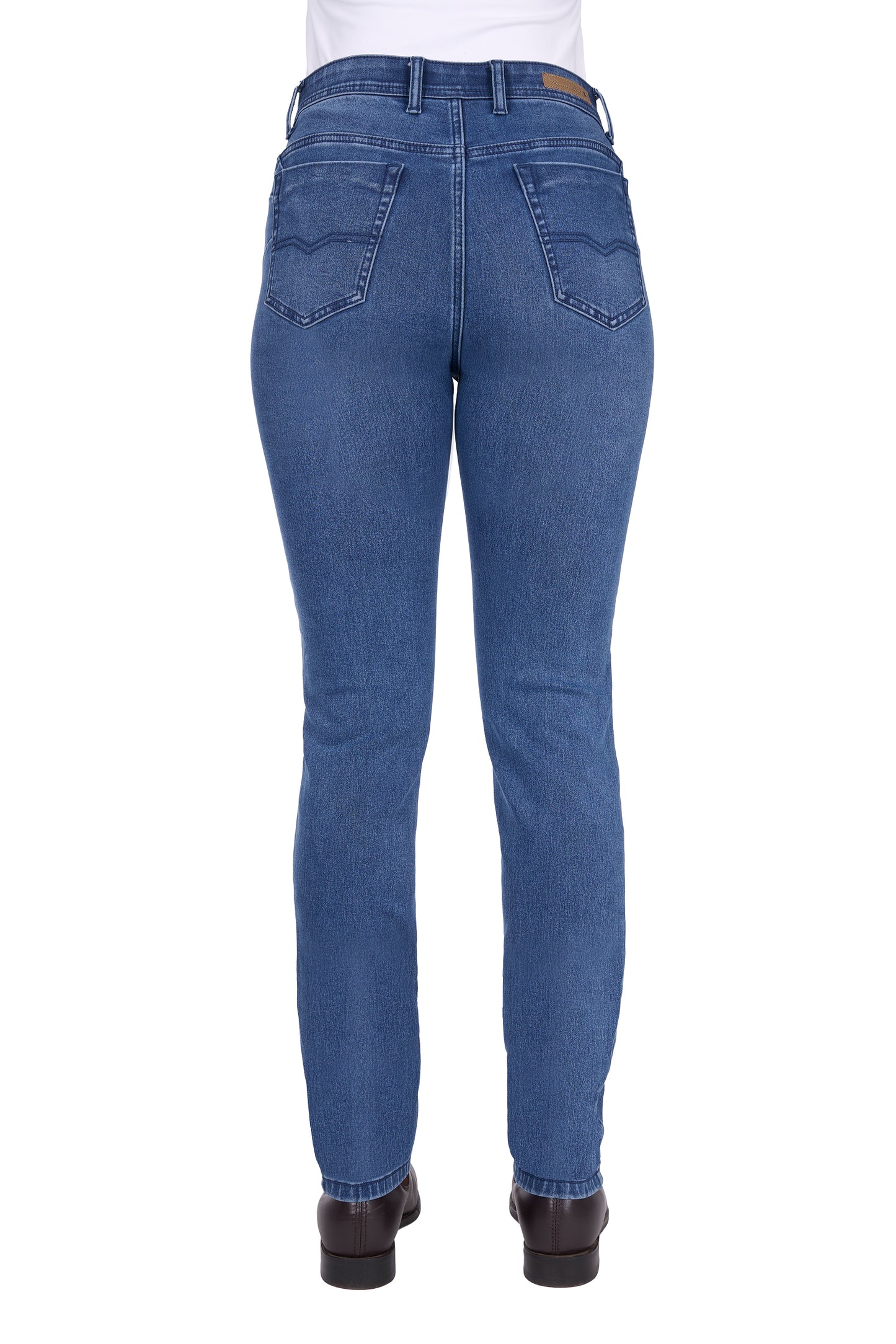 Thomas Cook Women’s Julia Thermal Jean – 32" Leg
