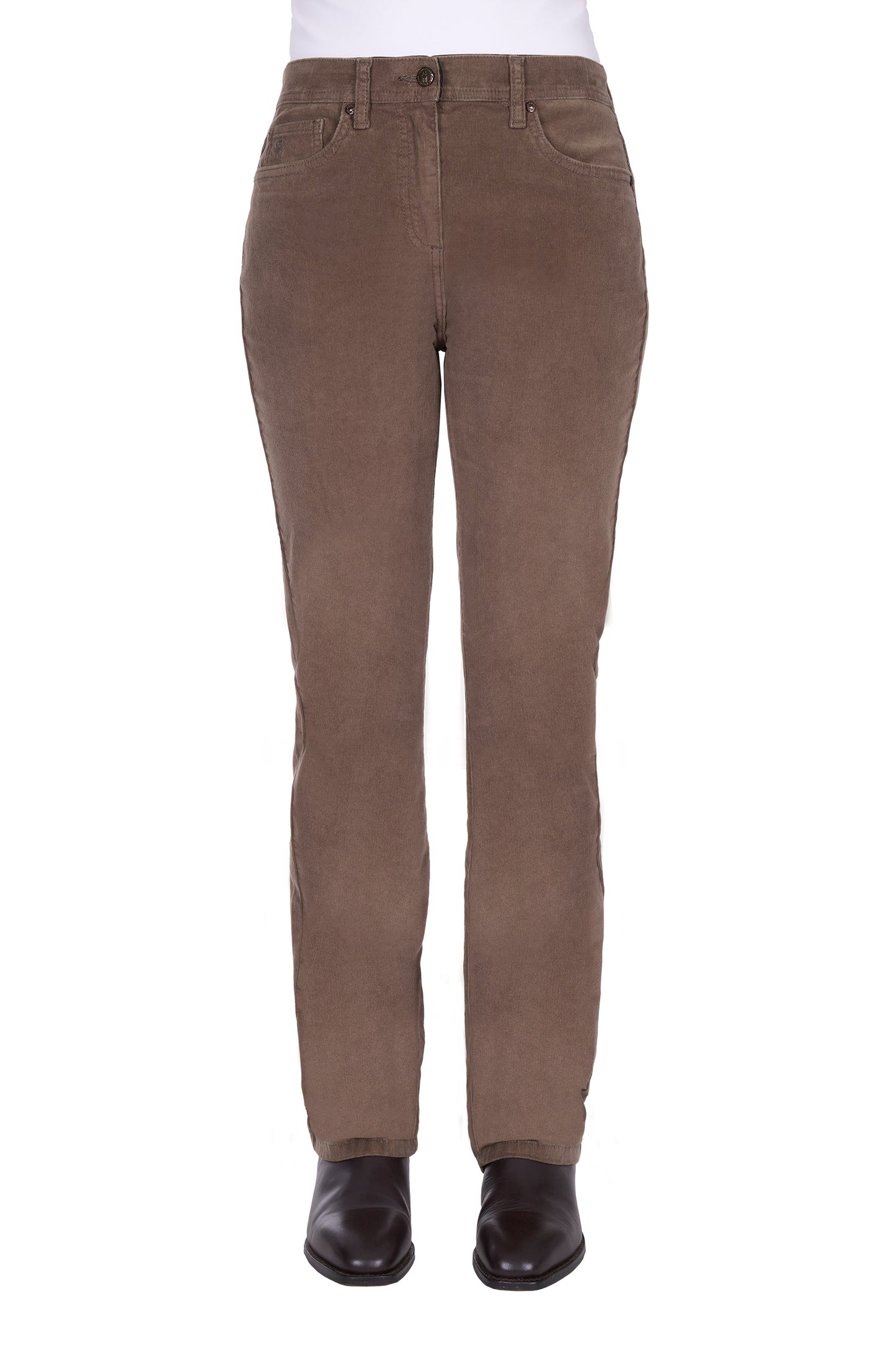 Thomas Cook Women's Becky Corduroy Pant – 32" Leg