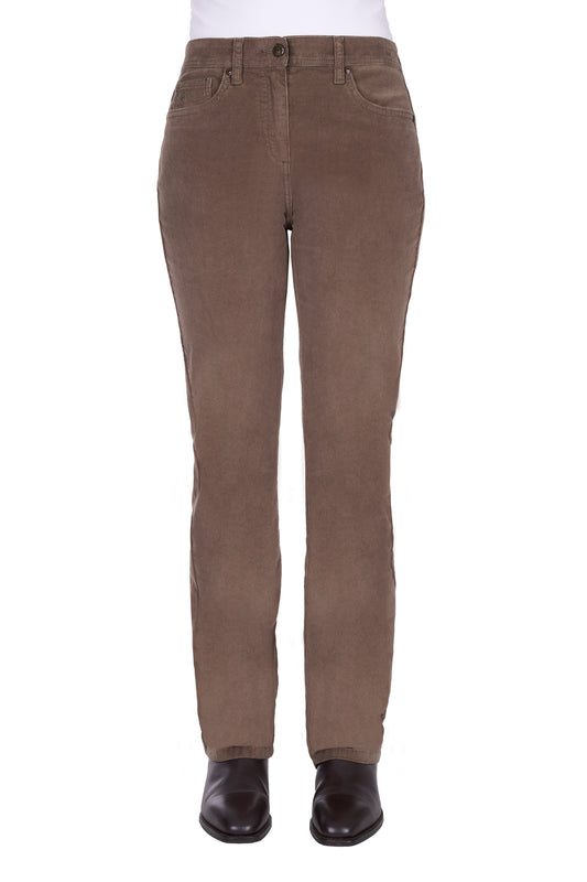 Thomas Cook Women's Becky Corduroy Pant – 32" Leg