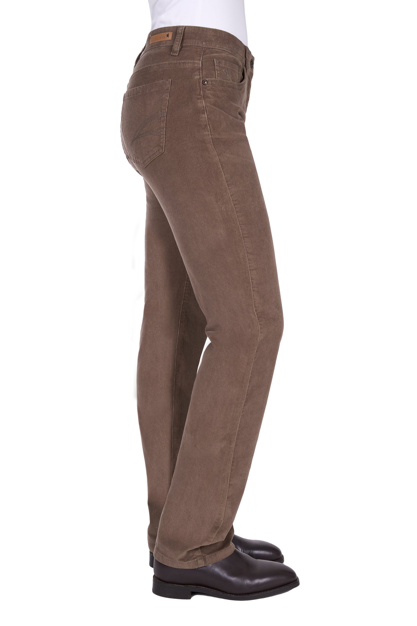 Thomas Cook Women's Becky Corduroy Pant – 32" Leg