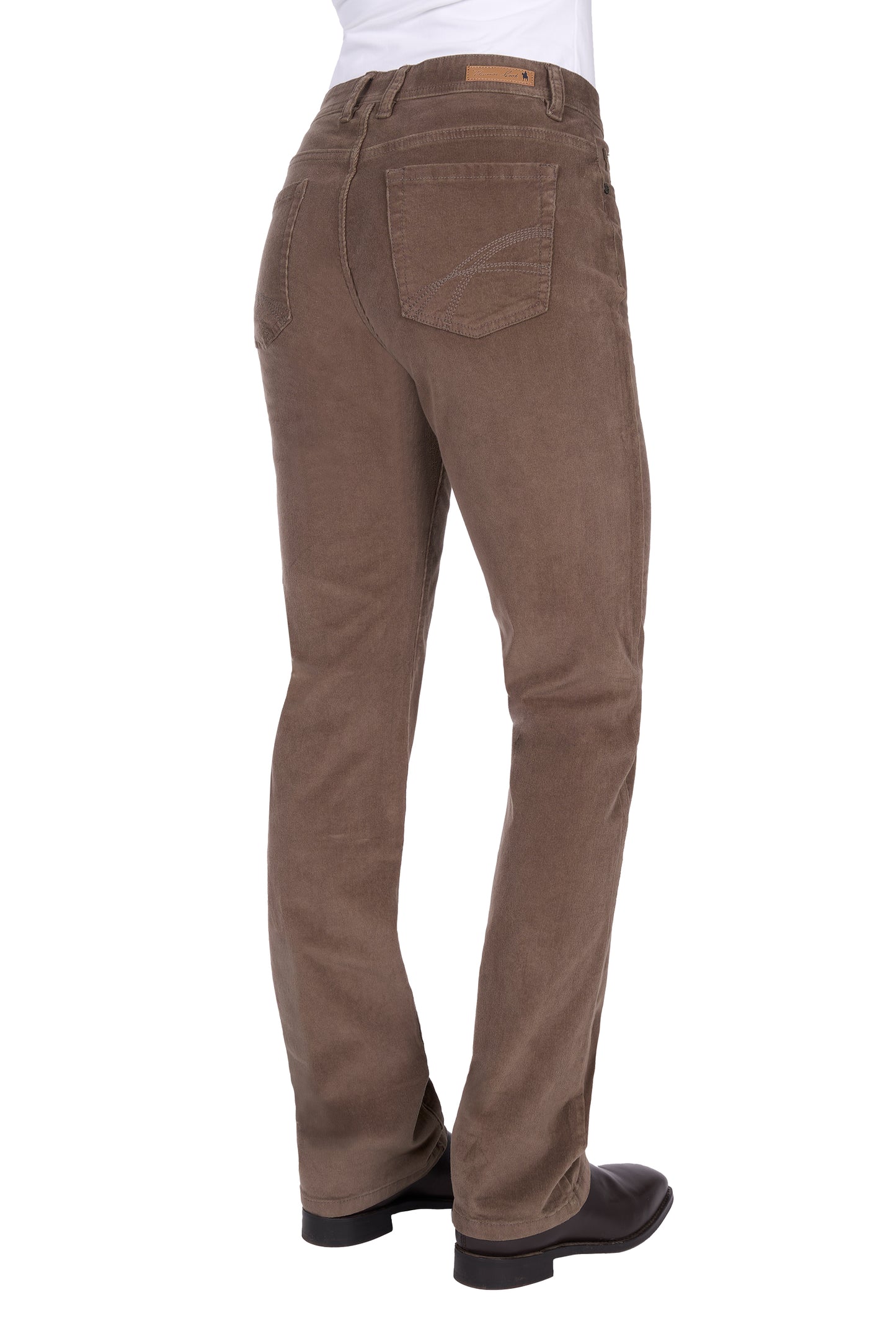 Thomas Cook Women's Becky Corduroy Pant – 32" Leg