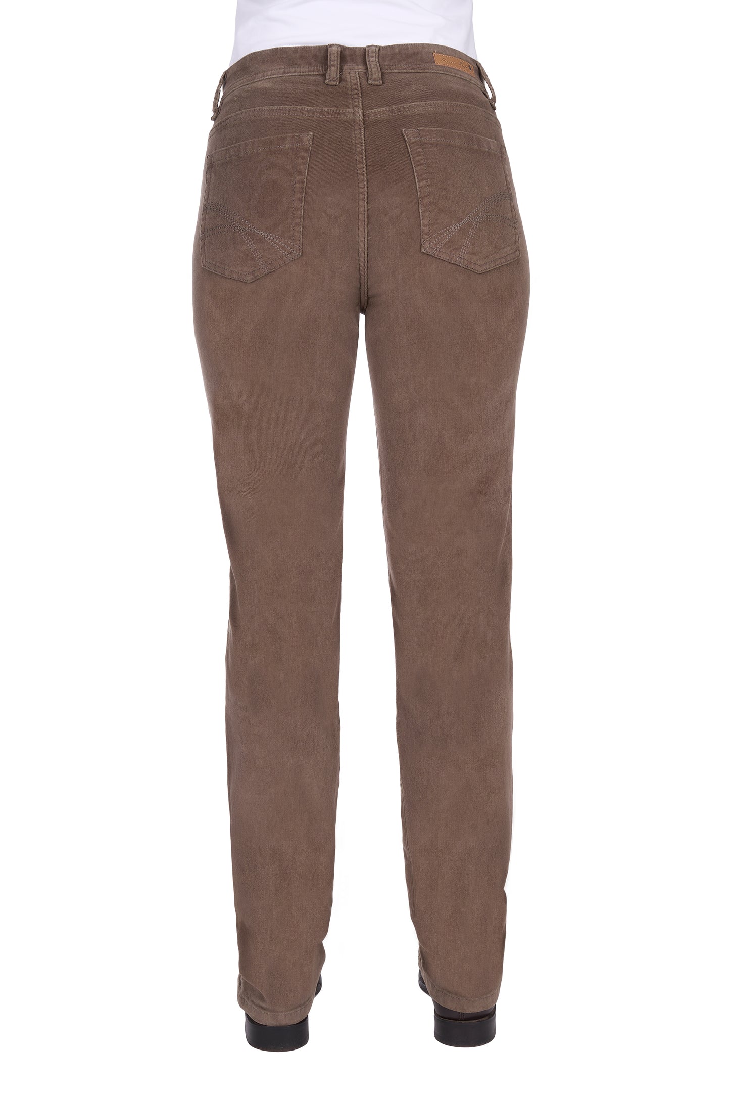 Thomas Cook Women's Becky Corduroy Pant – 32" Leg