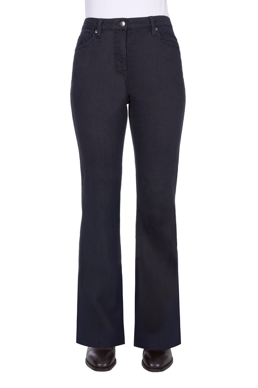 Thomas Cook Women's Harriet Trouser Jean – Black – 32" Leg