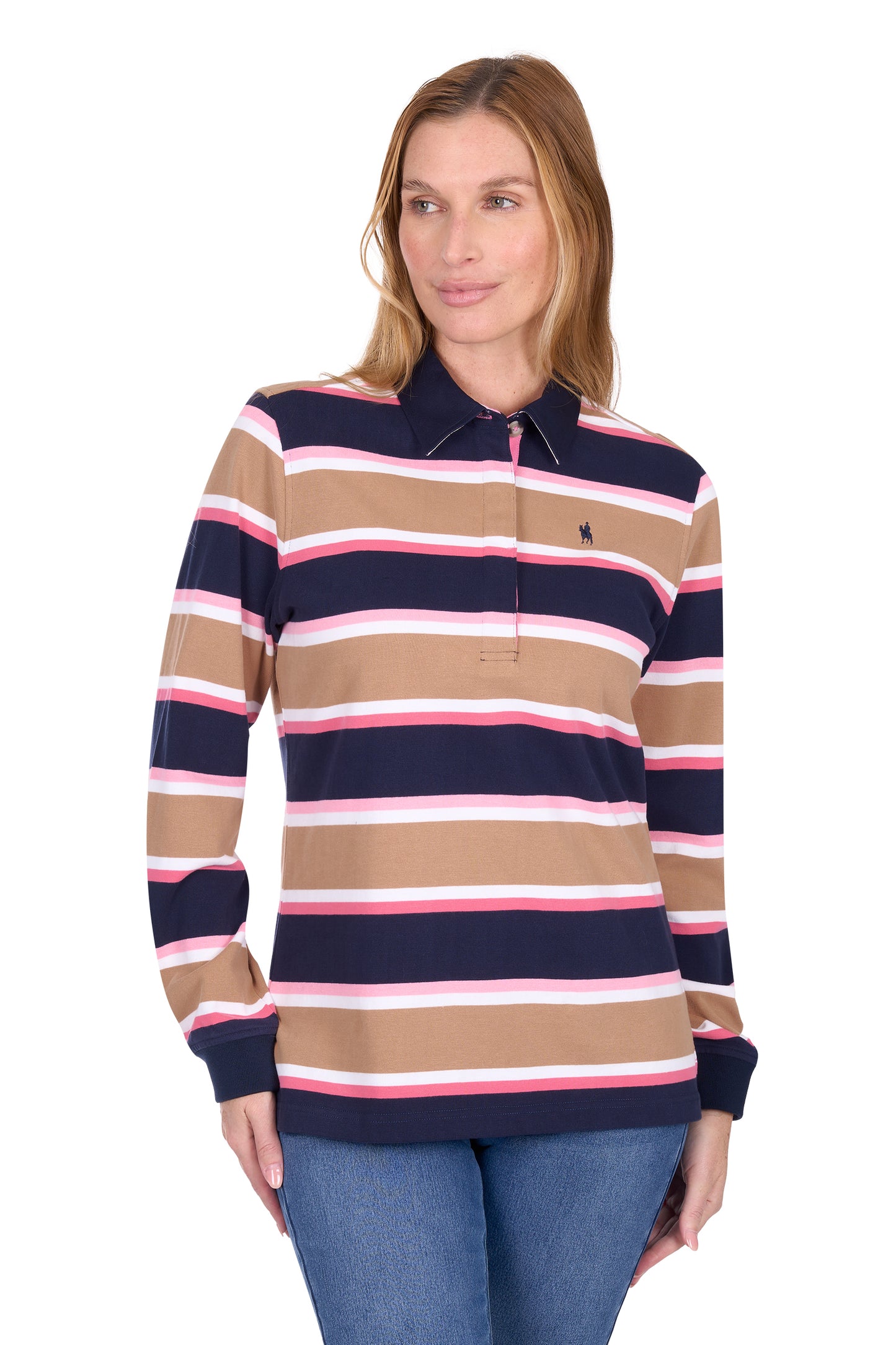 Thomas Cook Women's Ruth Stripe Rugby