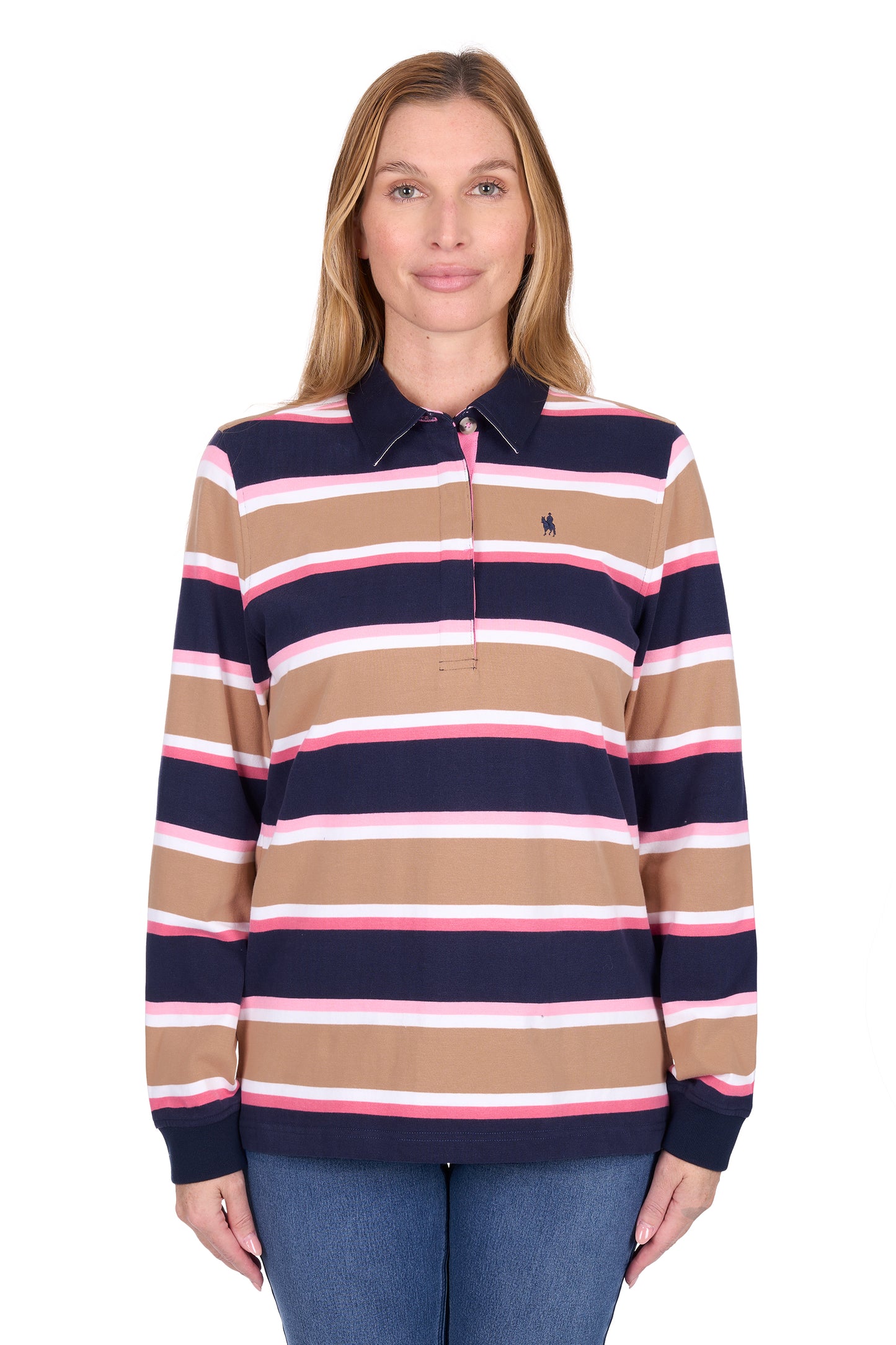 Thomas Cook Women's Ruth Stripe Rugby