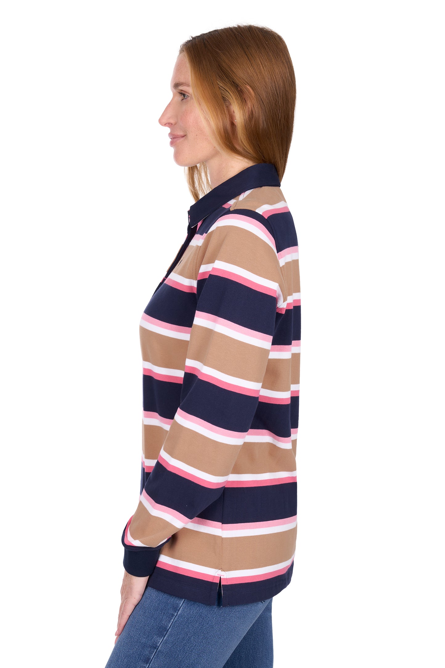 Thomas Cook Women's Ruth Stripe Rugby
