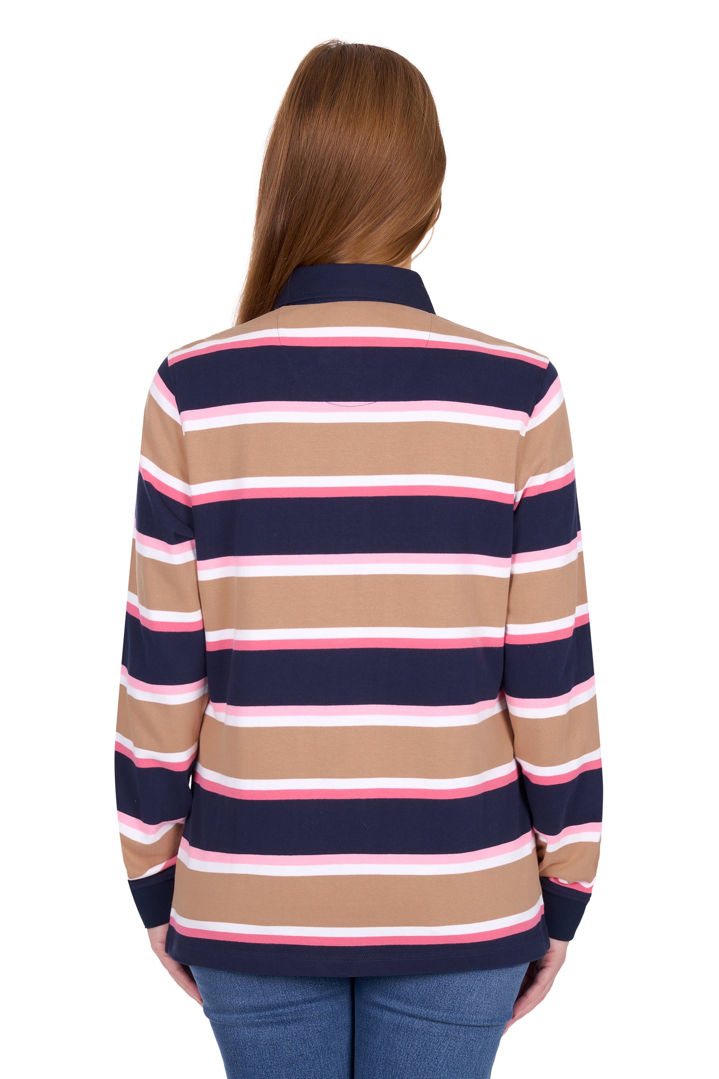Thomas Cook Women's Ruth Stripe Rugby