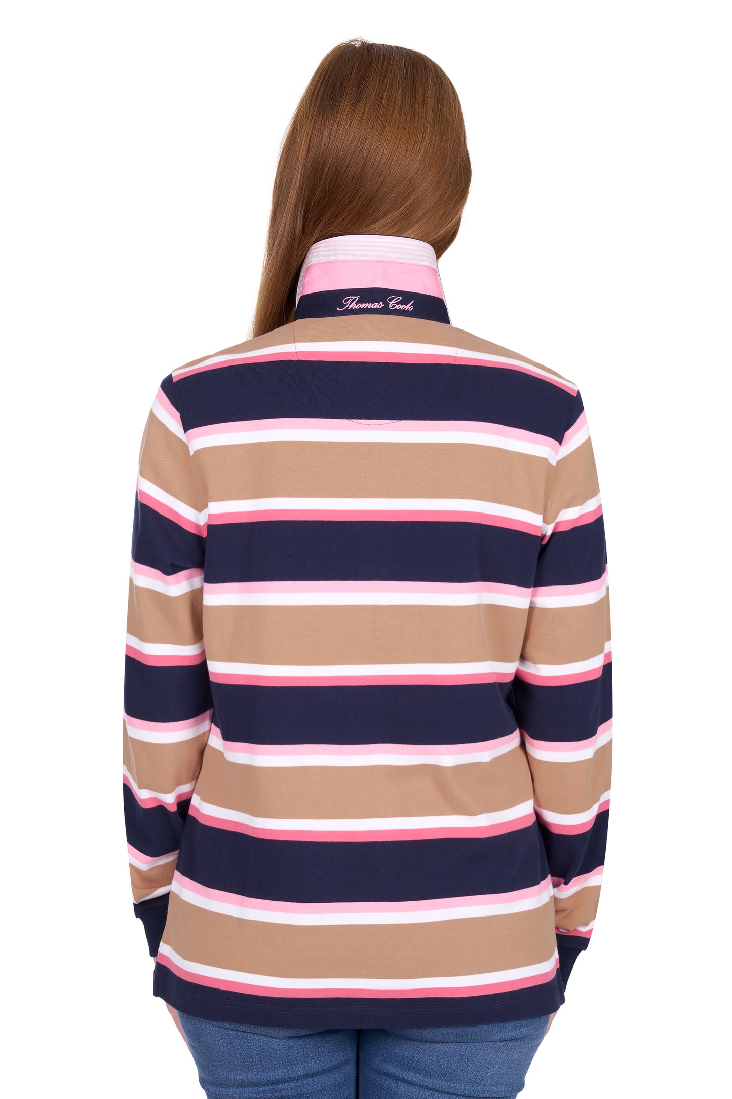 Thomas Cook Women's Ruth Stripe Rugby
