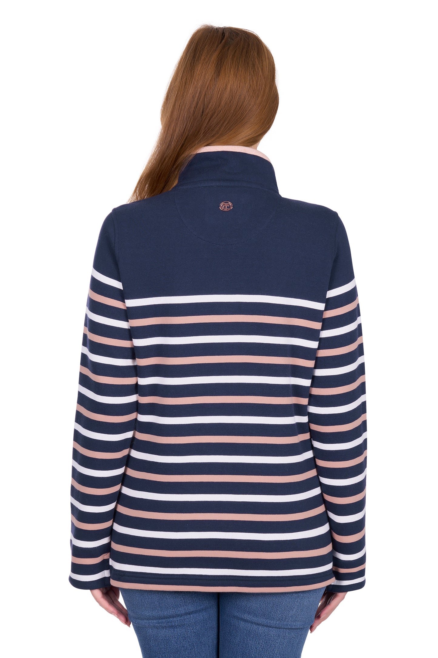 Thomas Cook Women's Hannah Stripe Rugby