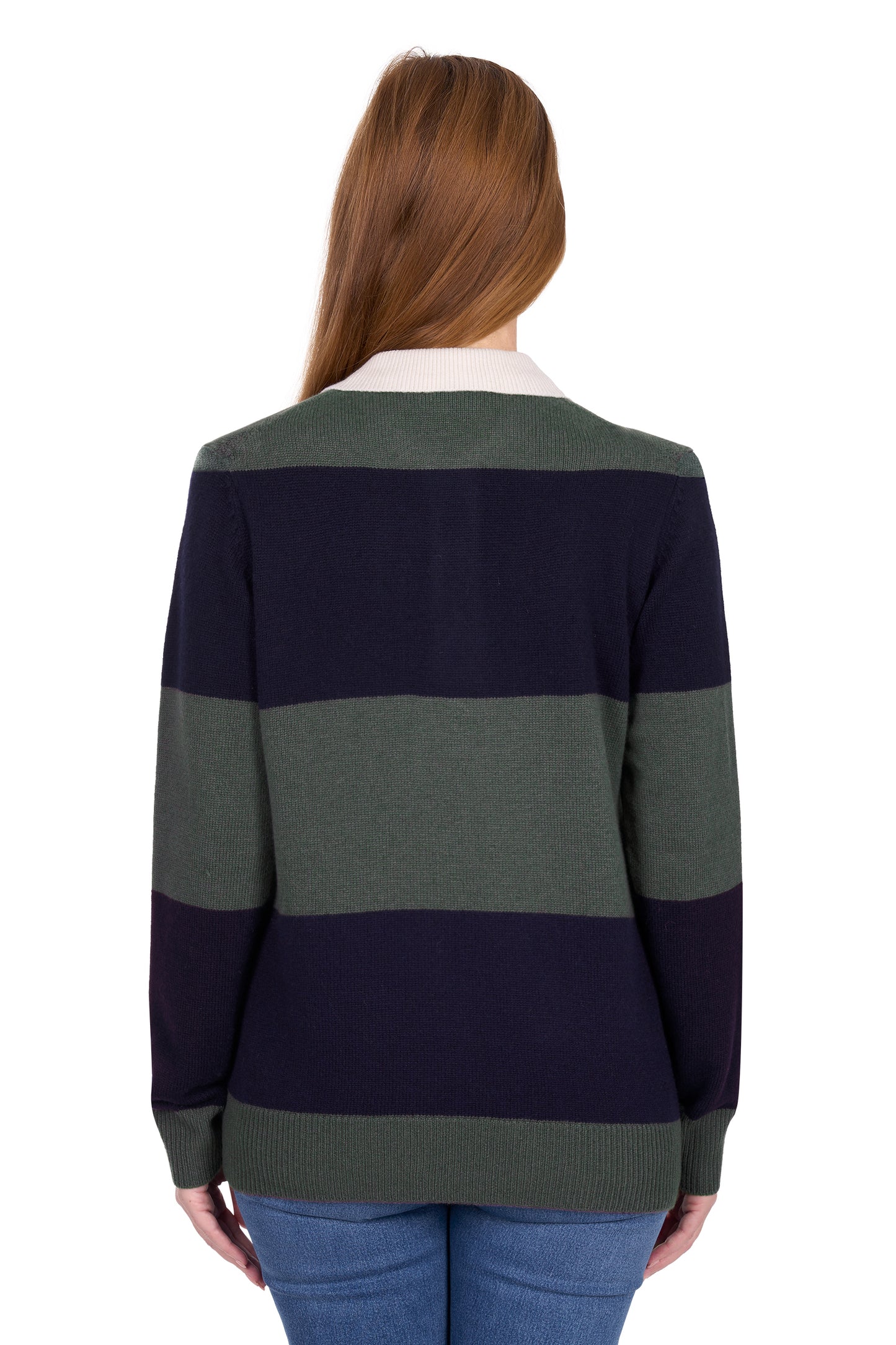 Thomas Cook Women’s Amelia Stripe Knit Jumper
