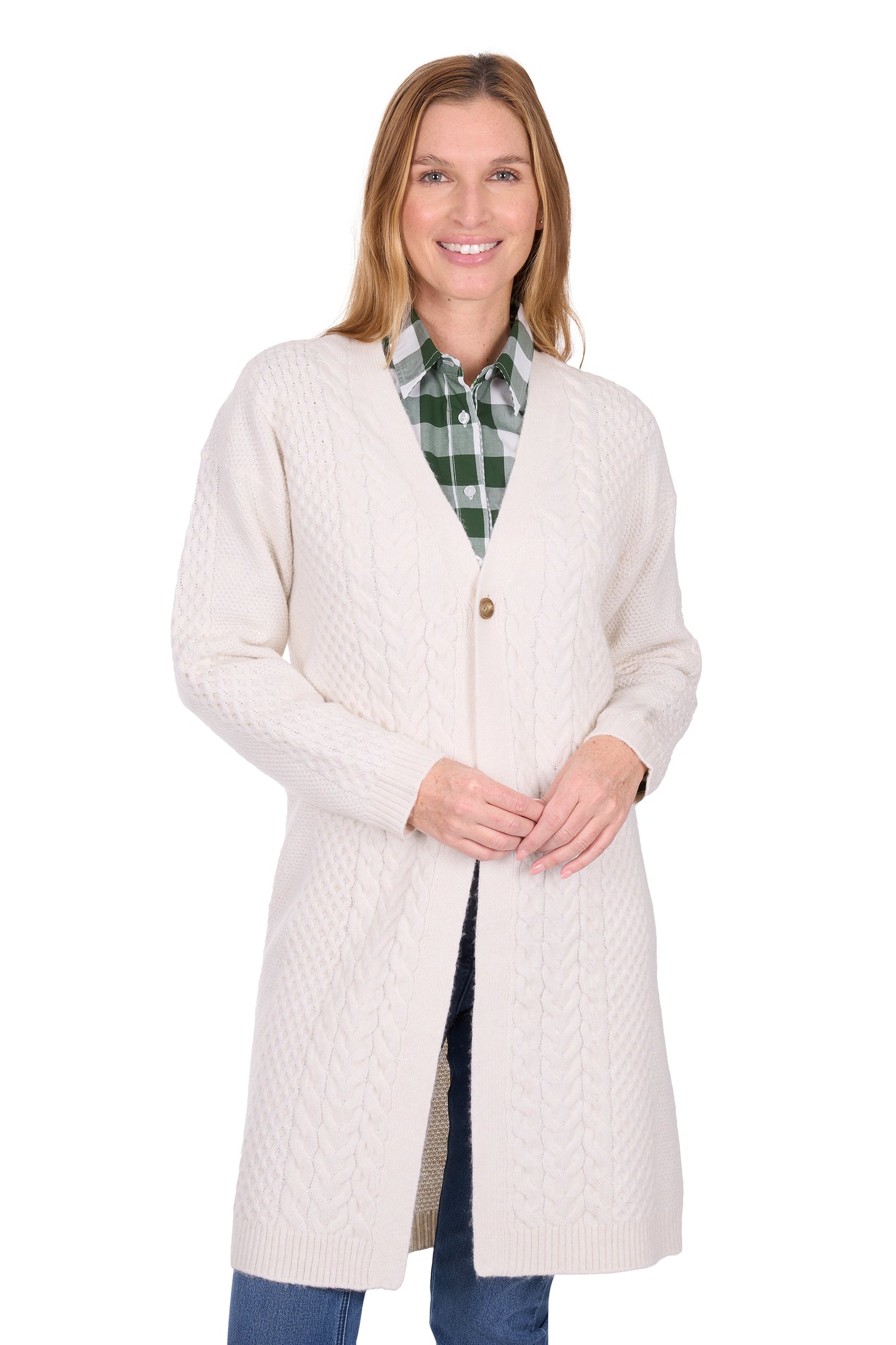 Thomas Cook Women’s Beth Knitted Cardigan