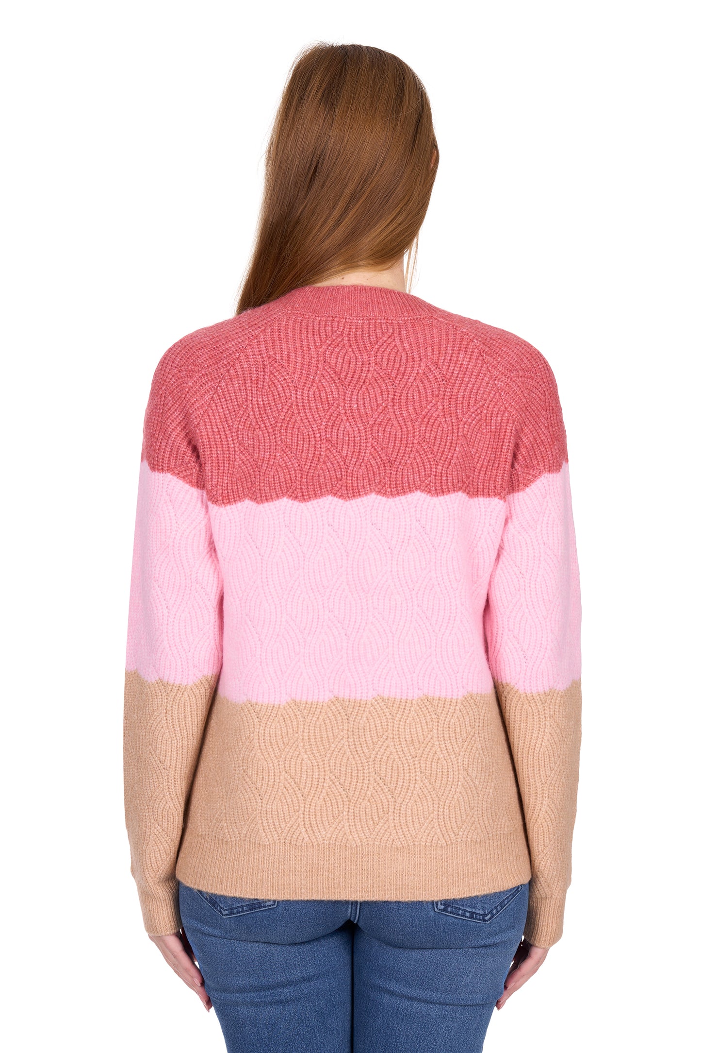 Thomas Cook Women’s Eloise Stripe Knit Jumper