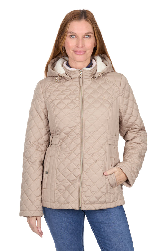 Thomas Cook Women’s Peta Jacket – Tan