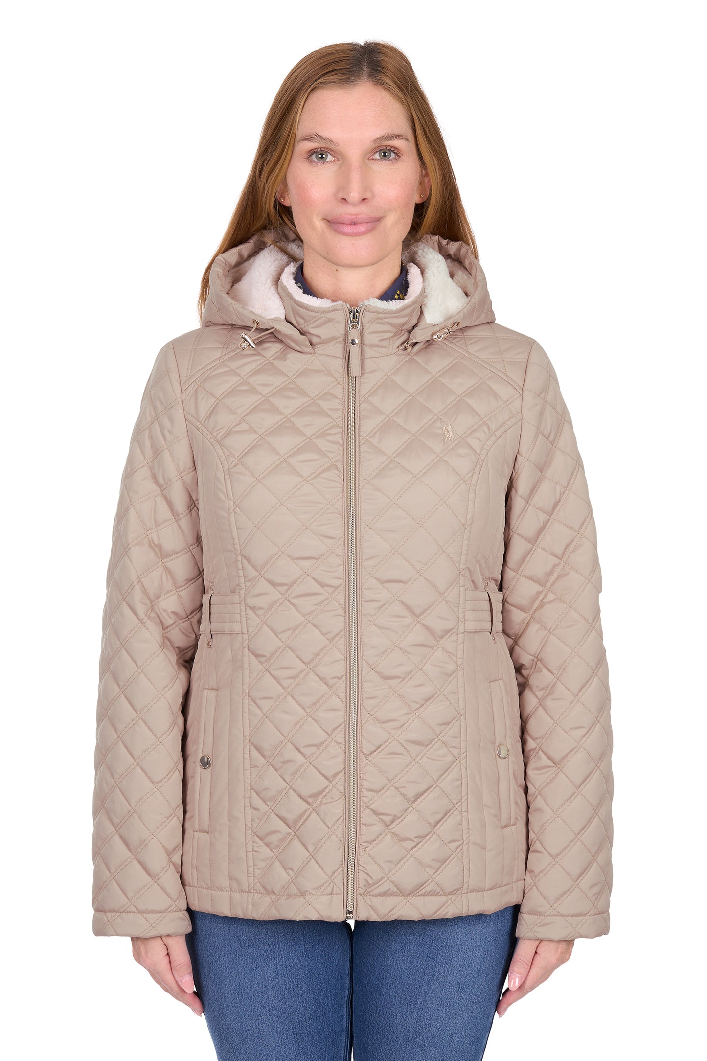 Thomas Cook Women’s Peta Jacket – Tan
