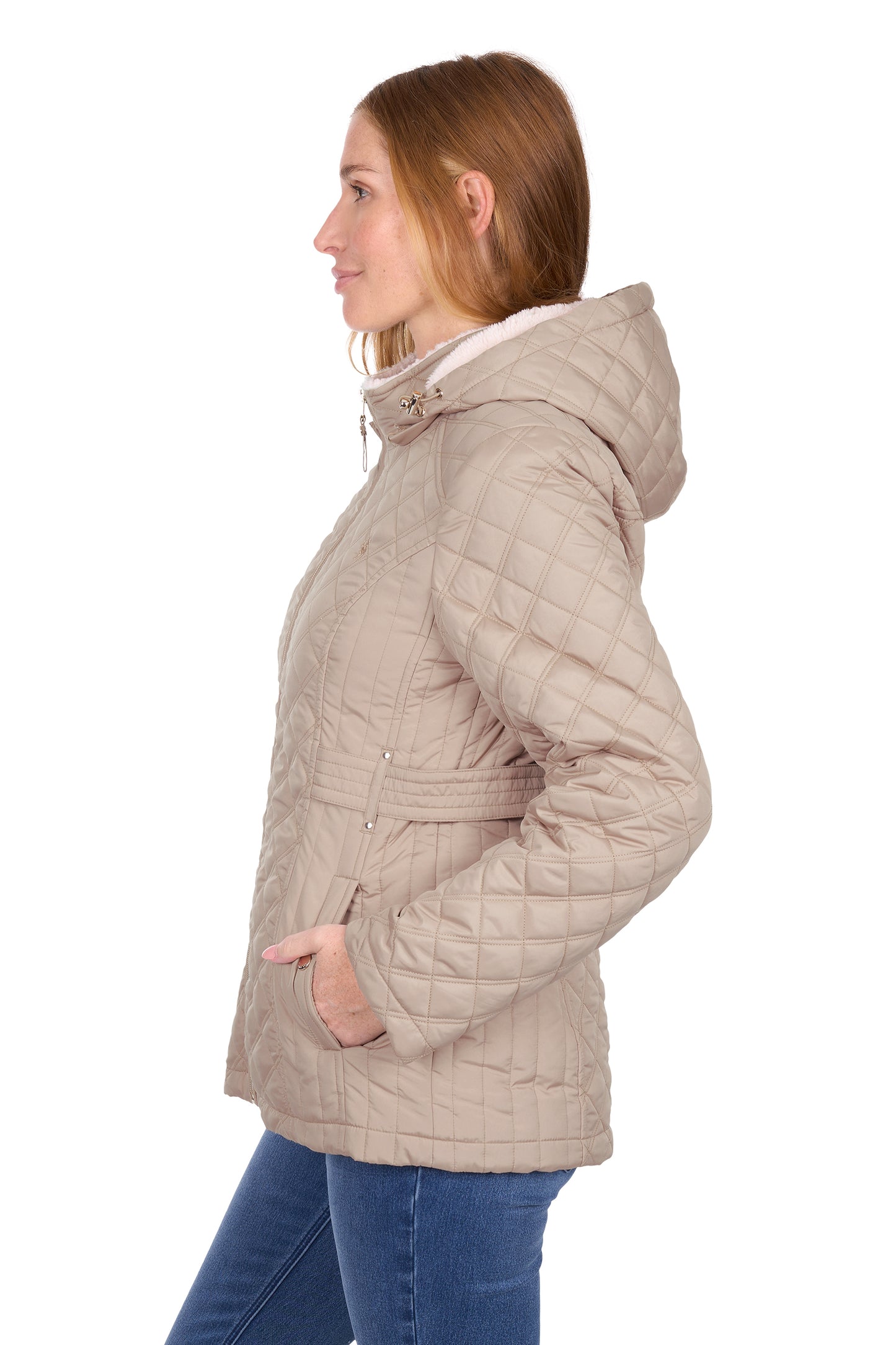 Thomas Cook Women’s Peta Jacket – Tan