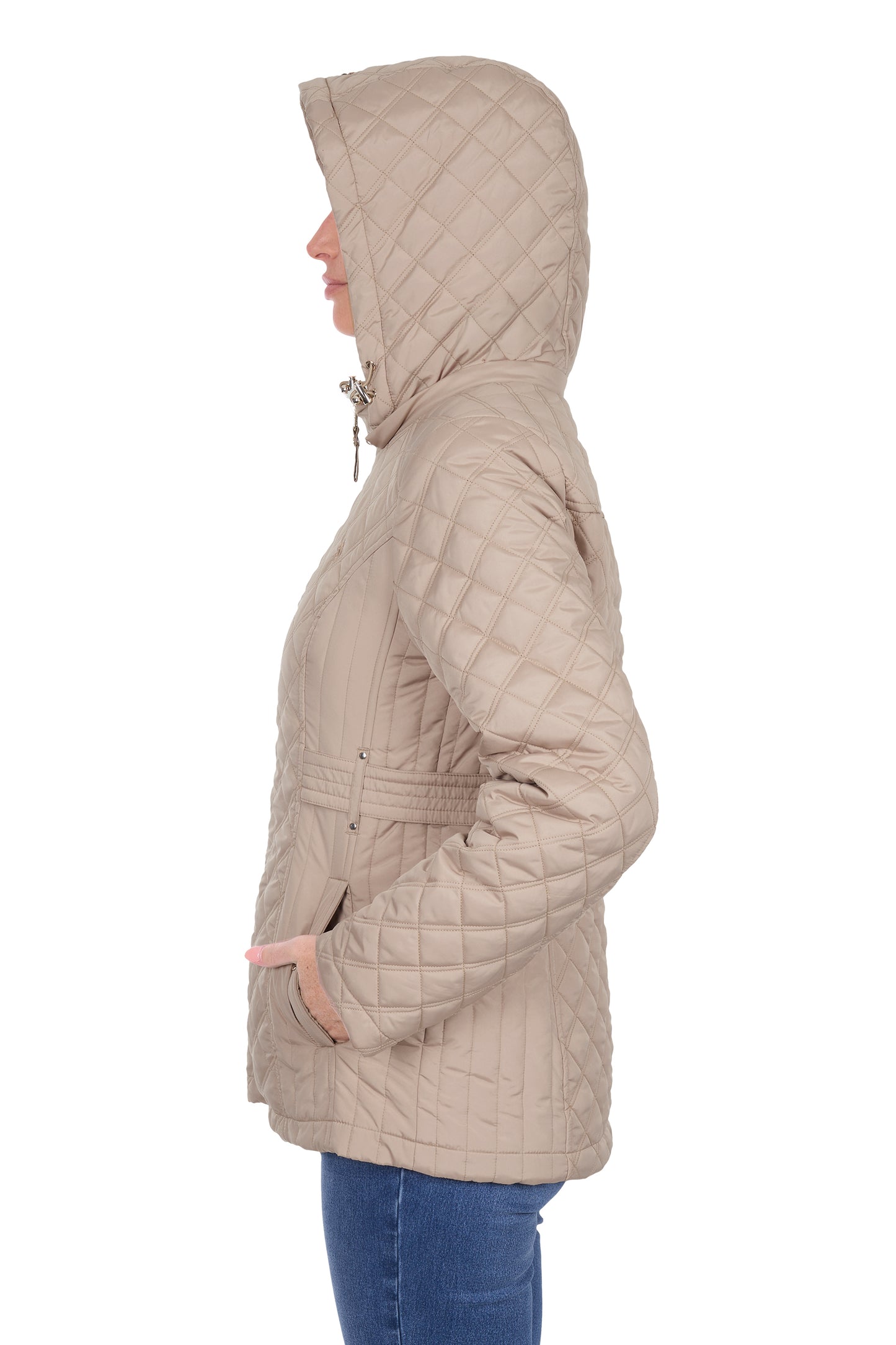 Thomas Cook Women’s Peta Jacket – Tan