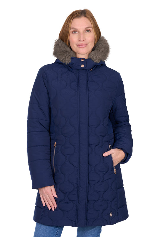 Thomas Cook Women's Olivia Jacket – Navy