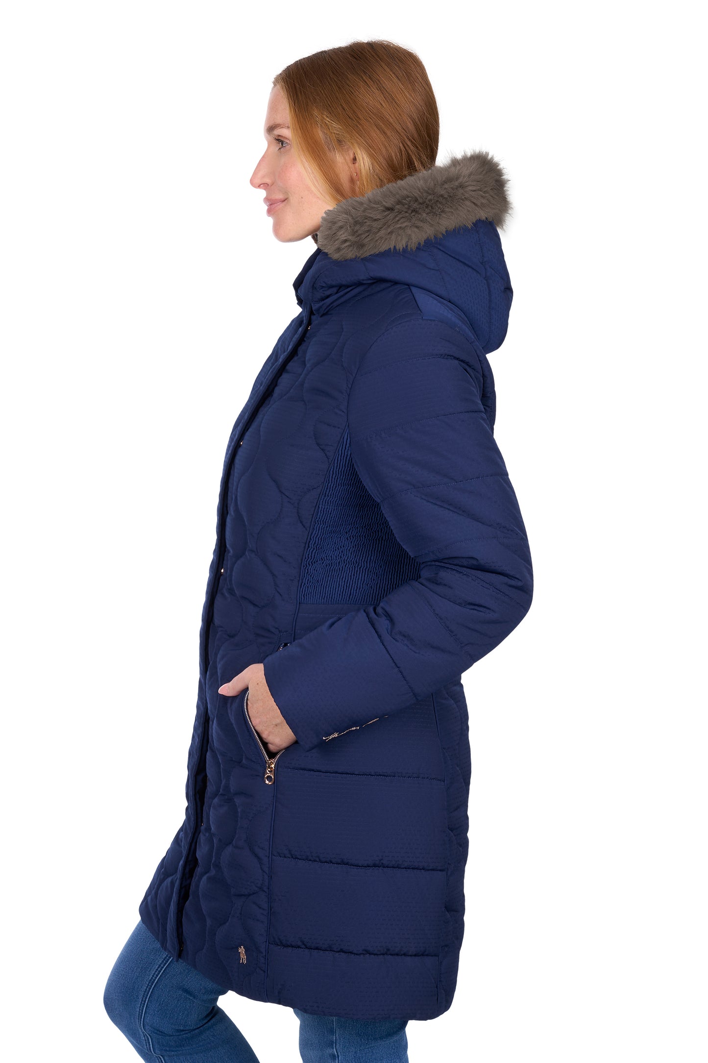 Thomas Cook Women's Olivia Jacket – Navy