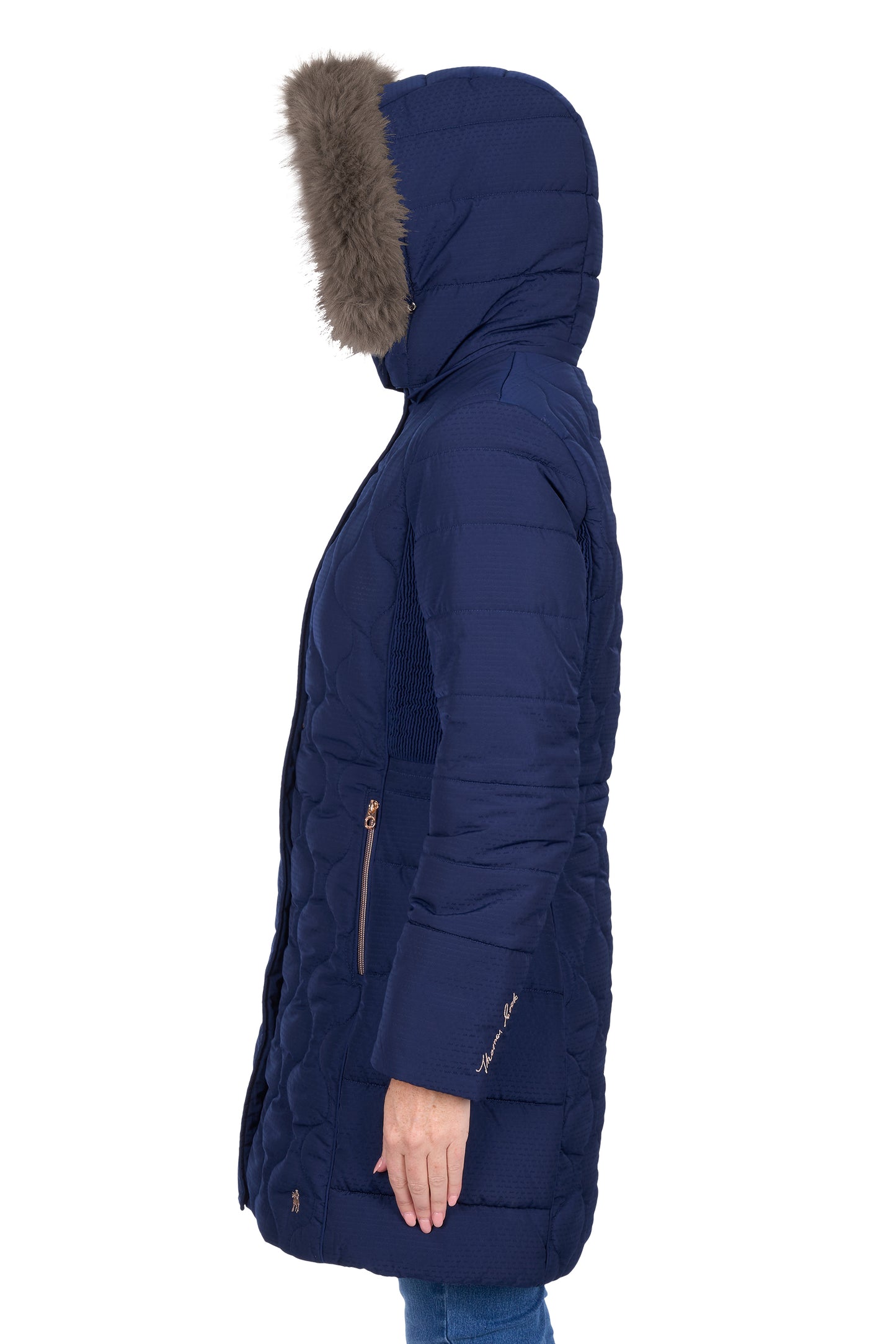 Thomas Cook Women's Olivia Jacket – Navy