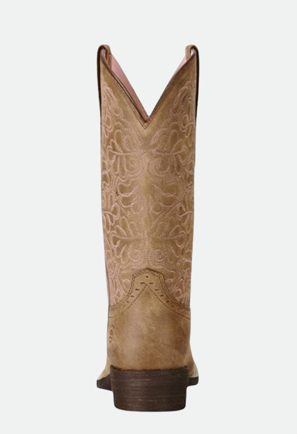 Ariat Women's Round Up Remuda - Brown Bomber