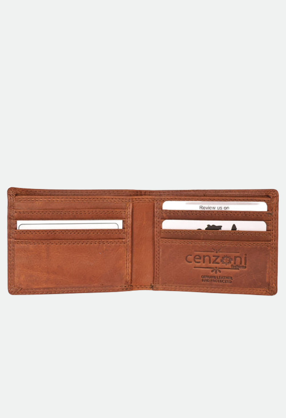 Cenzoni Men's Slim Wallet - ZOP2019