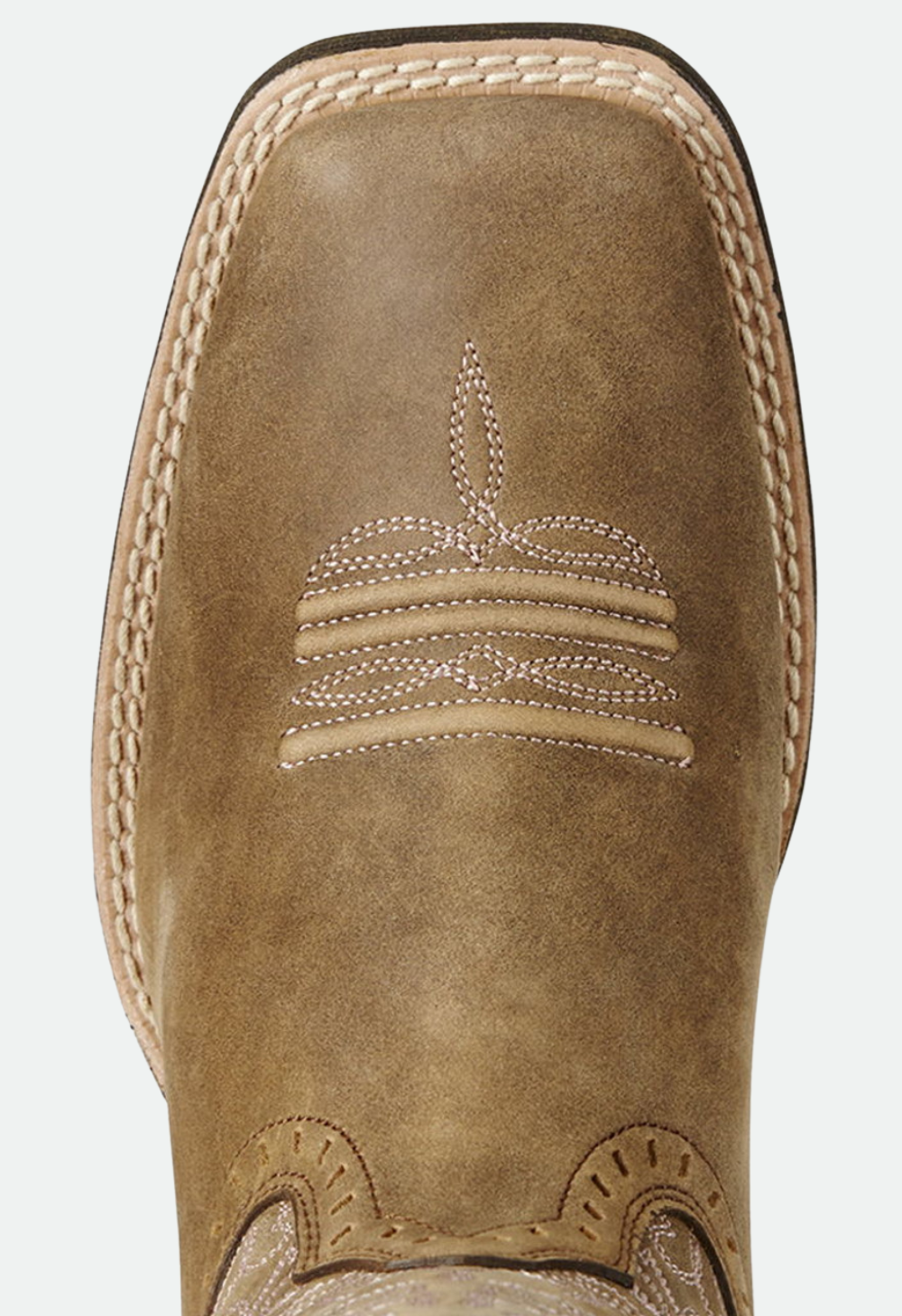 Ariat Women's Round Up Remuda - Brown Bomber