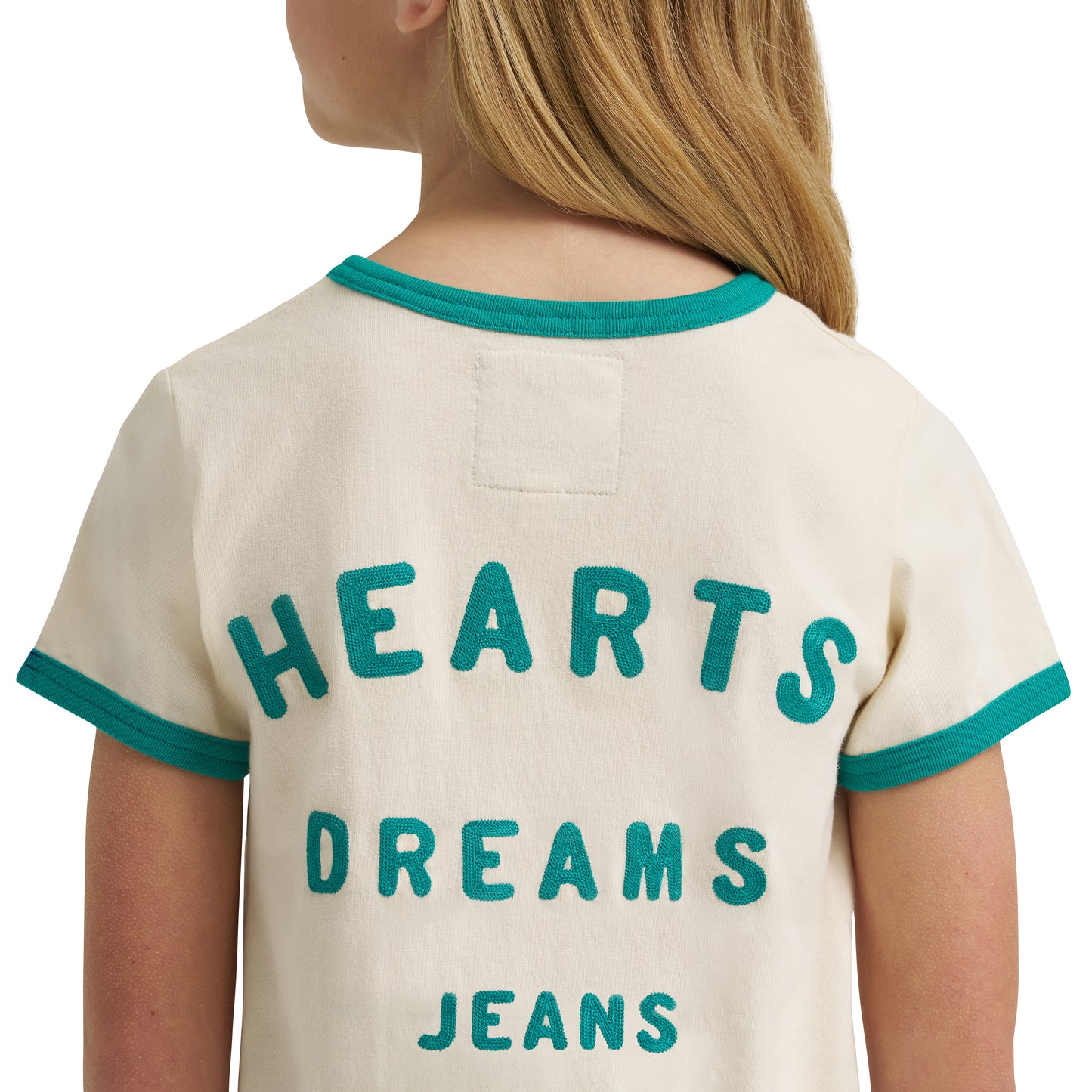 Wrangler X Lainey Wilson Girls Good Jeans Tee